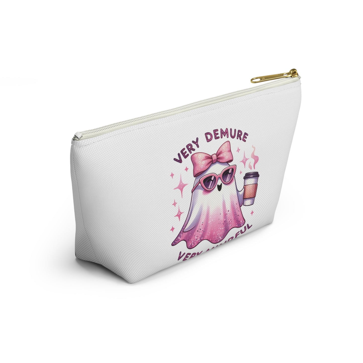 Very demure, Accessory Pouch w T-bottom