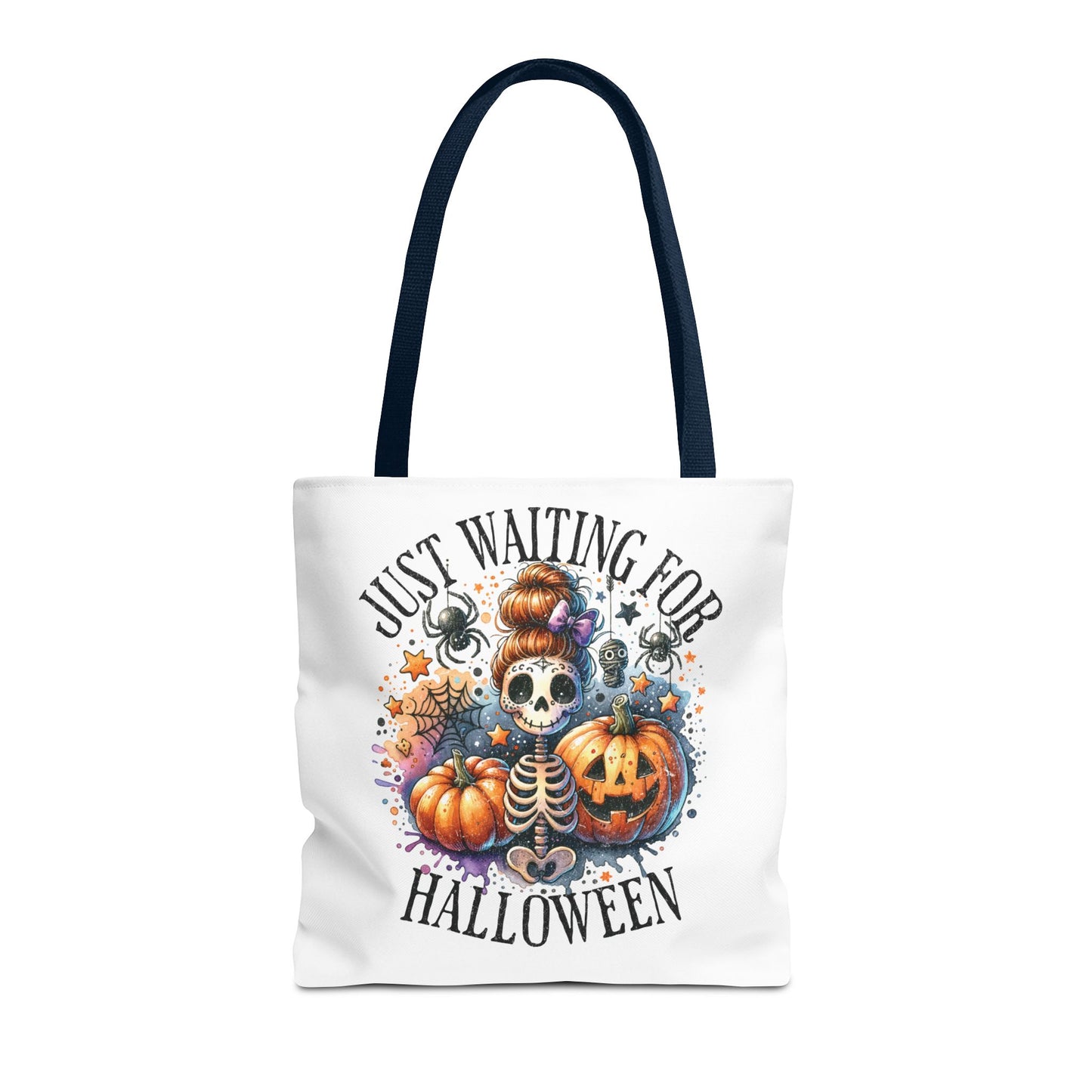 Just waiting for summer, Tote Bag (AOP)