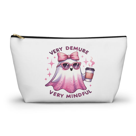 Very demure, Accessory Pouch w T-bottom