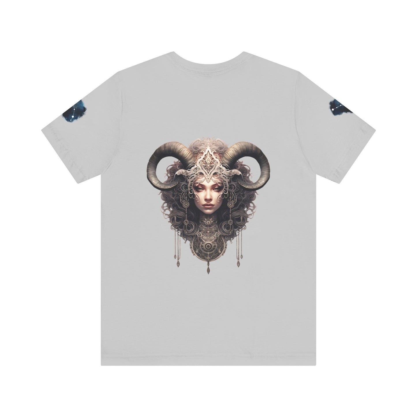 Aries, Unisex Jersey Short Sleeve Tee