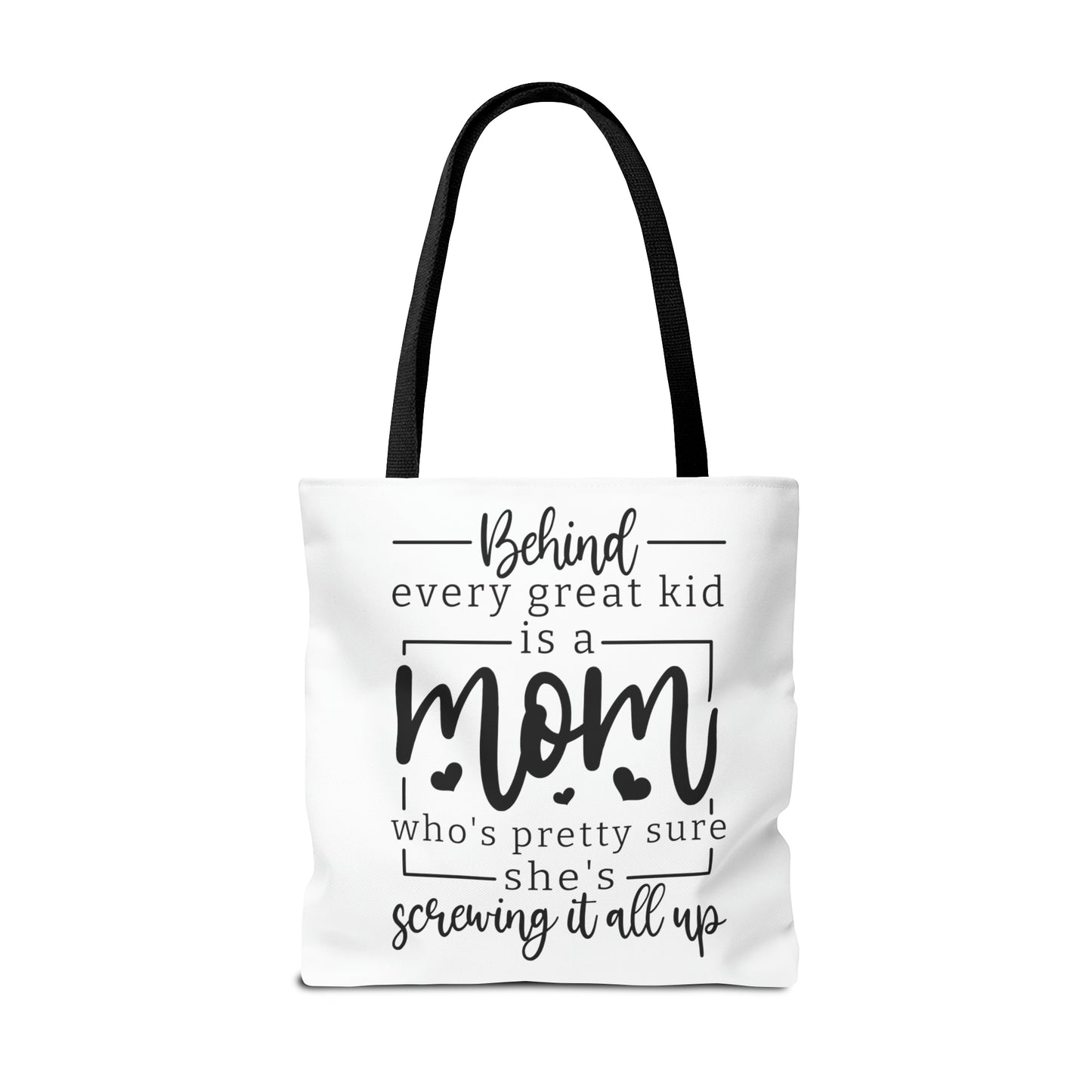 Mother’s love, Tote Bag (AOP)