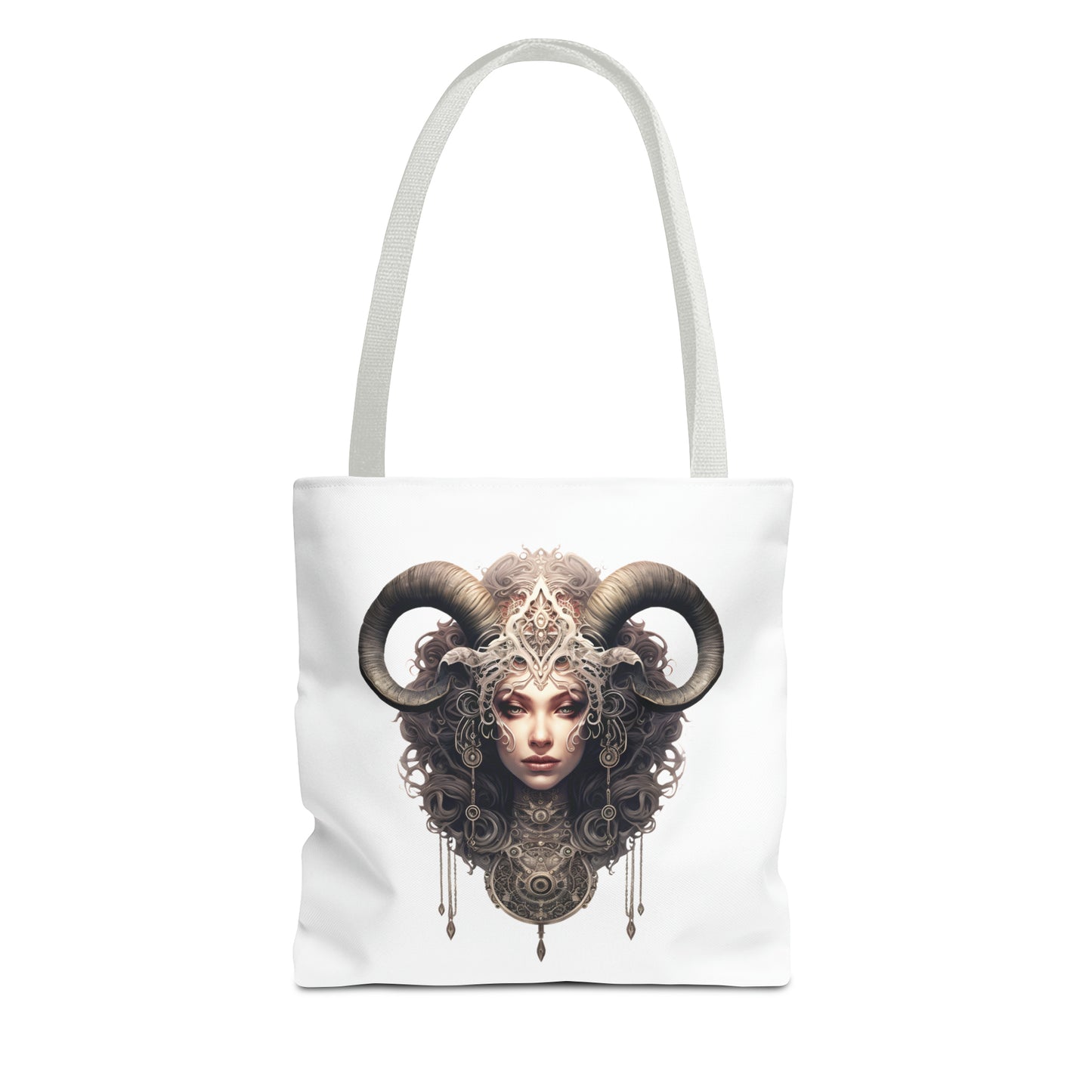 Aries, Tote Bag (AOP)