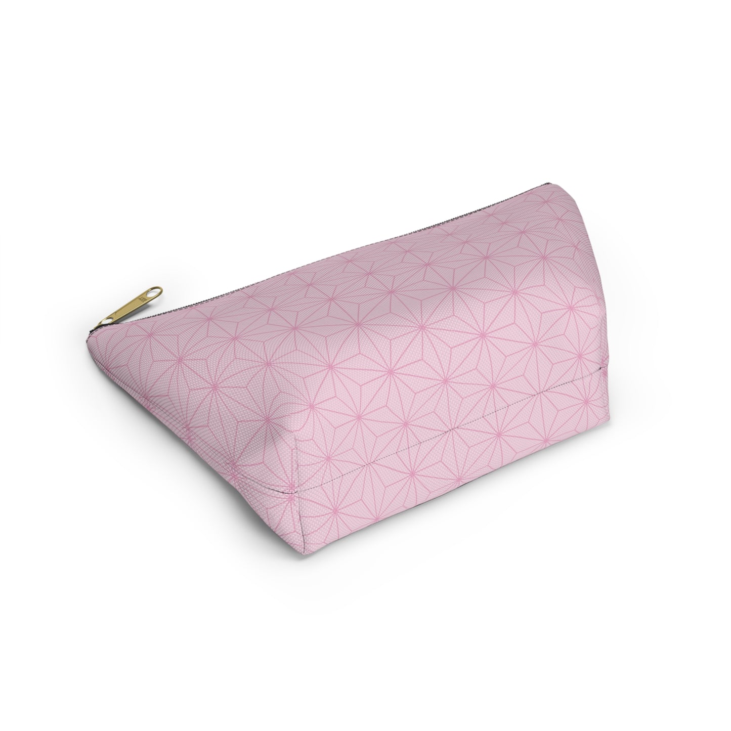 Cherry blossoms   Accessory Pouch w T-bottoms