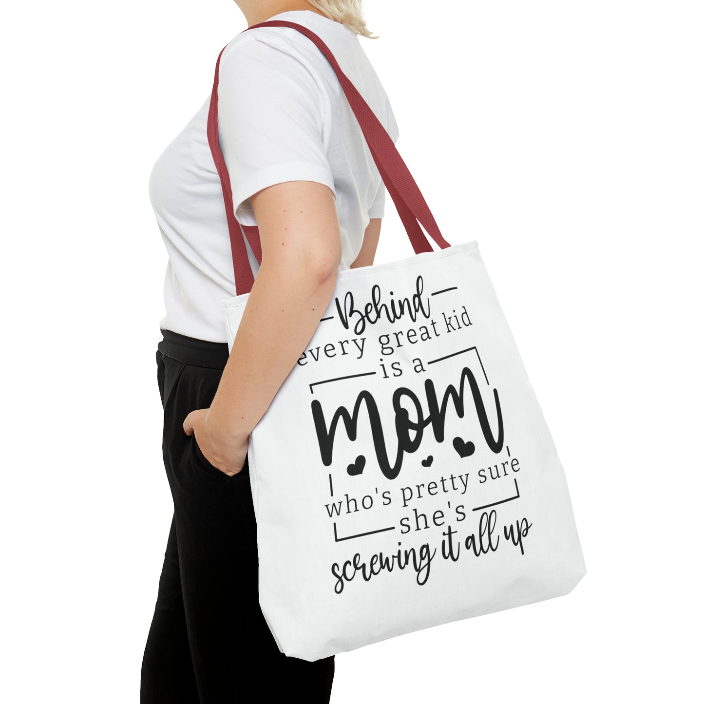 Mother’s love, Tote Bag (AOP)