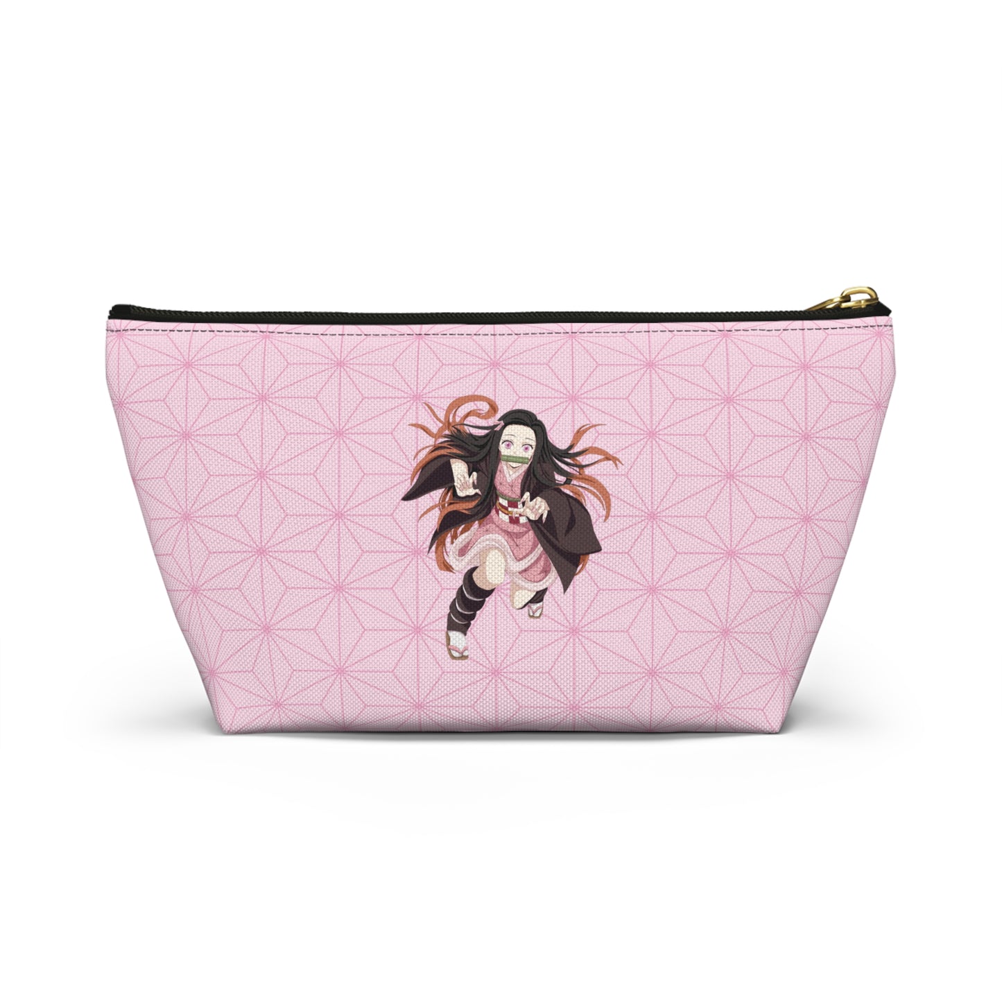 Cherry blossoms   Accessory Pouch w T-bottoms