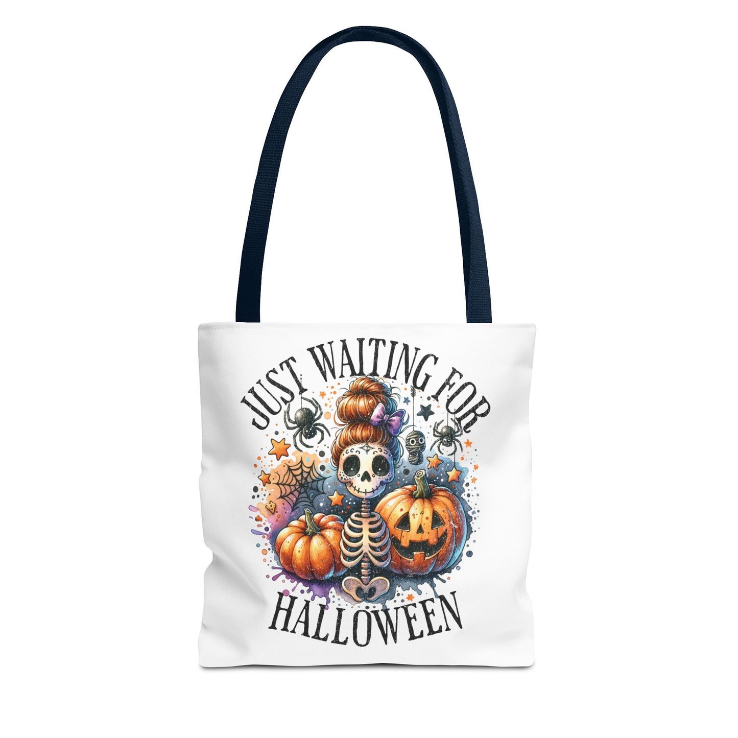 Just waiting for summer, Tote Bag (AOP)