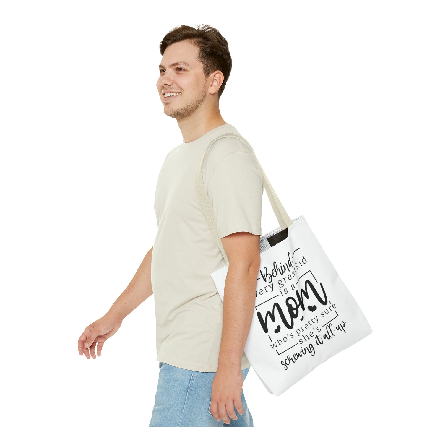 Mother’s love, Tote Bag (AOP)