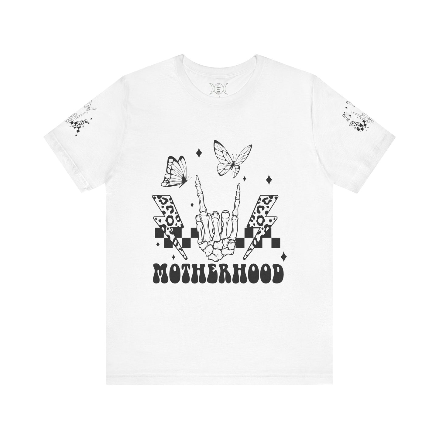 Motherhood, Unisex Jersey Short Sleeve Tee