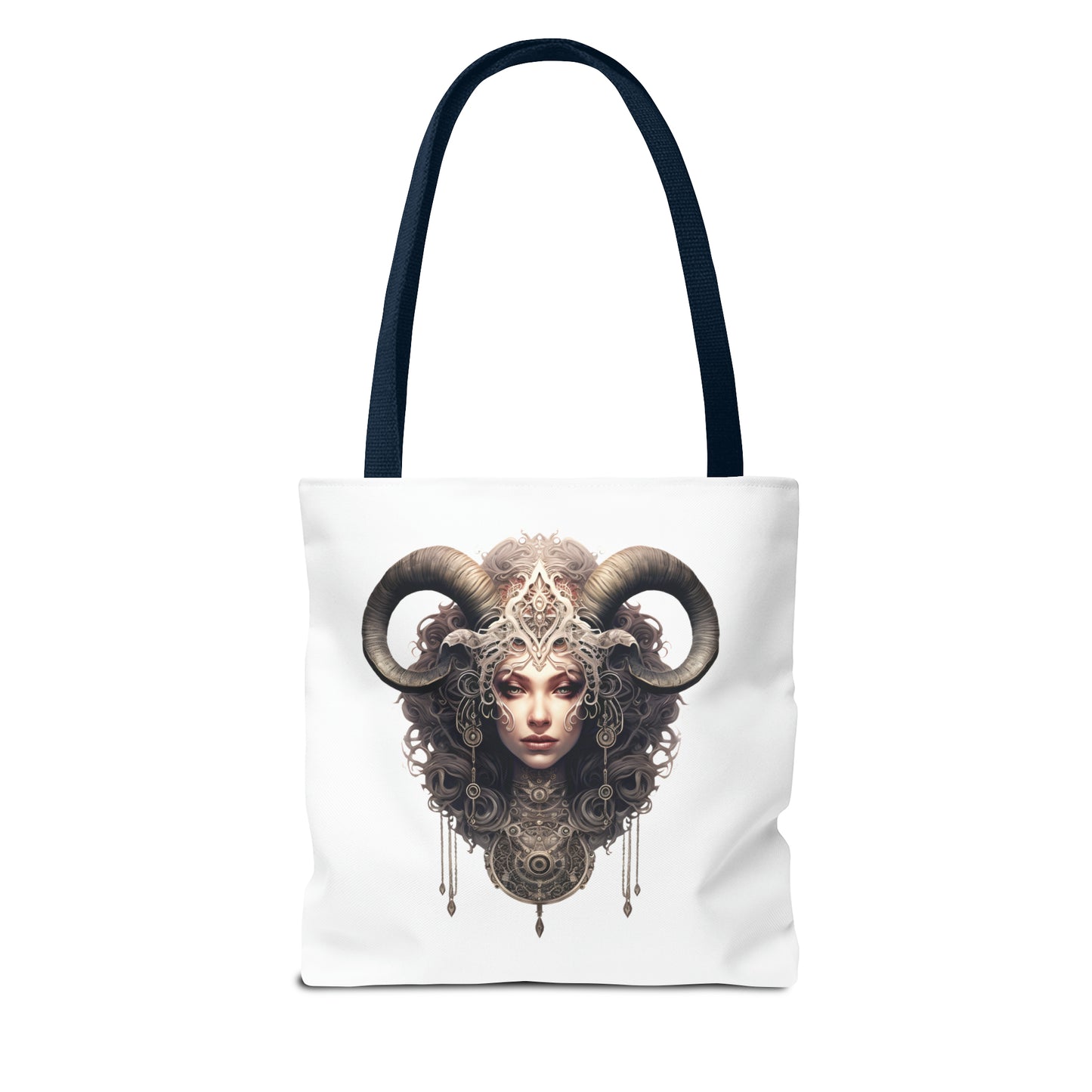 Aries, Tote Bag (AOP)