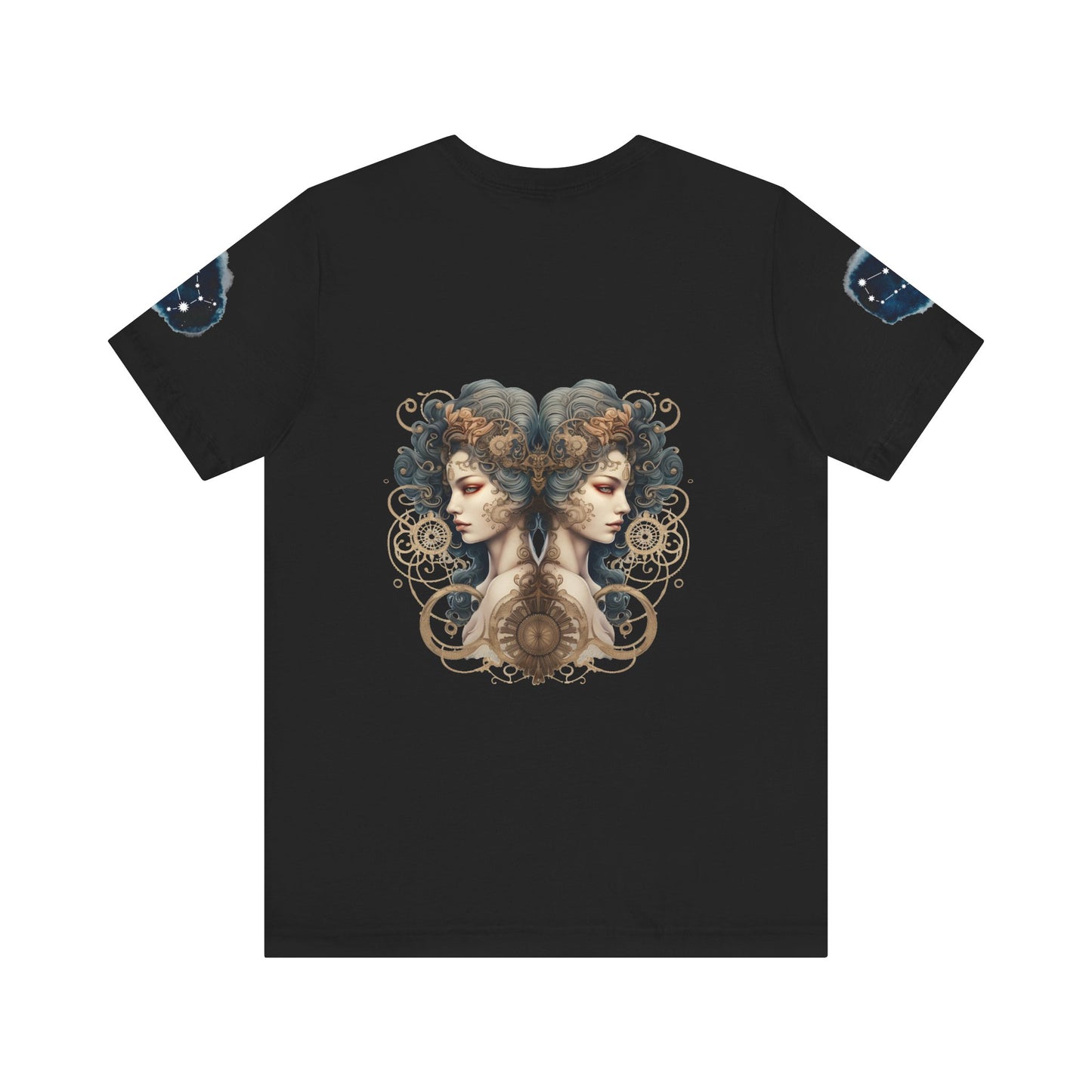 Gemini , Unisex Jersey Short Sleeve Tee