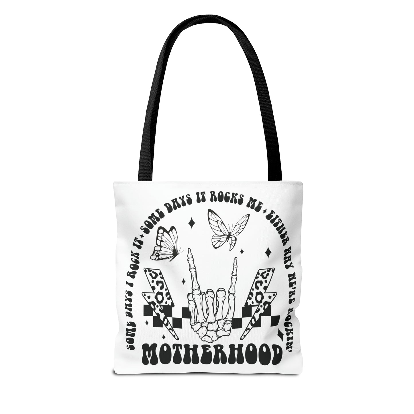 Motherhood,Tote Bag (AOP)