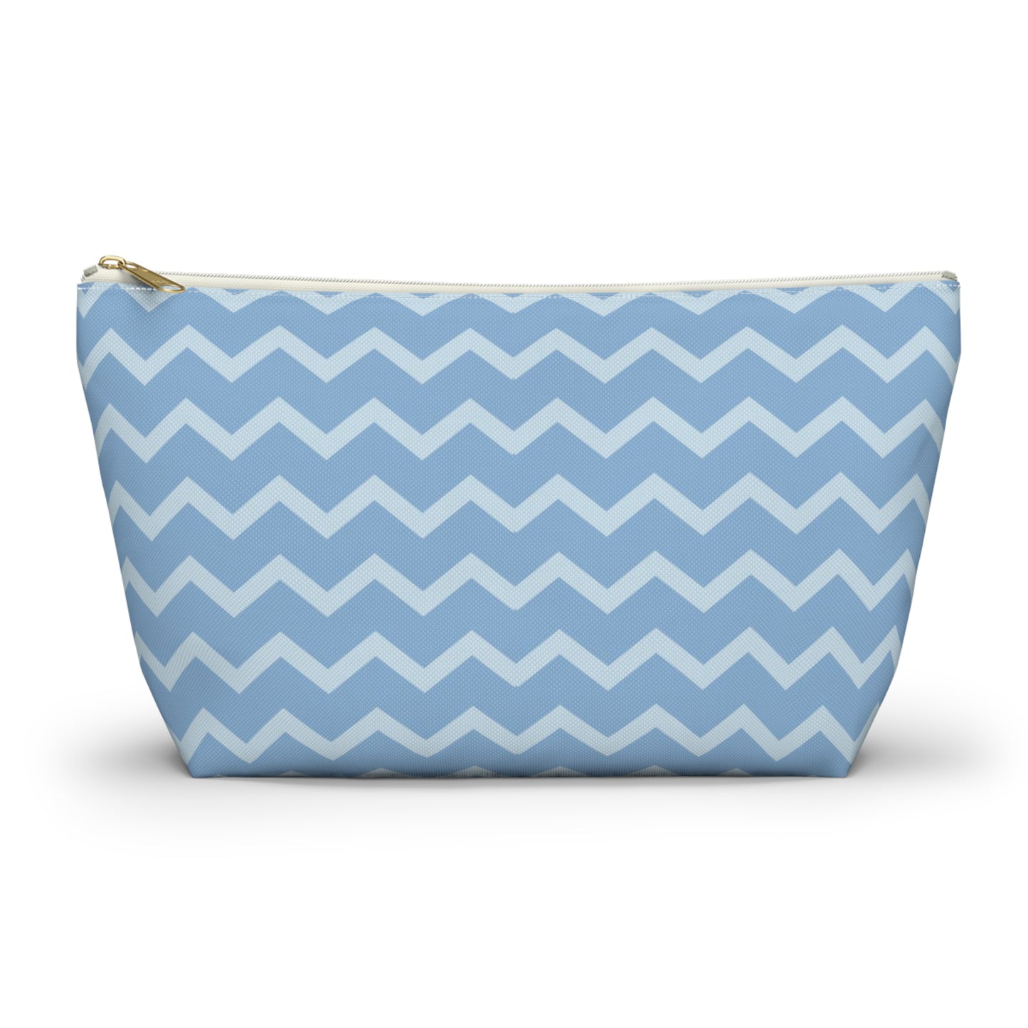 Blue wave   Accessory Pouch w T-bottoms