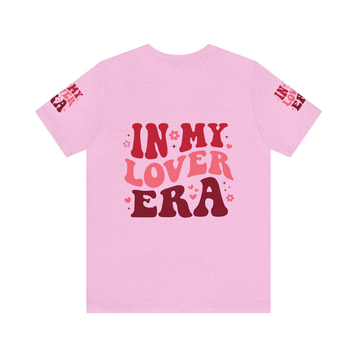 In my lover era, Unisex Jersey Short Sleeve Tee