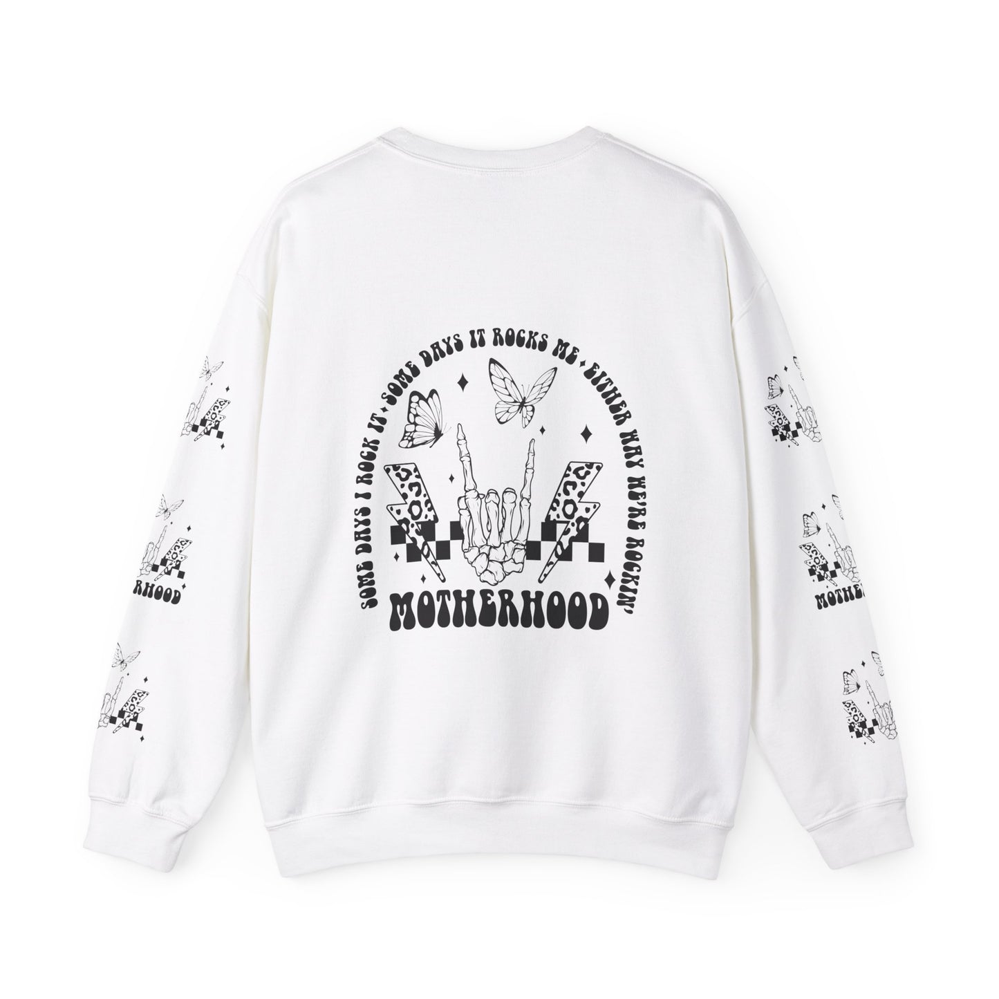 Motherhood, ™ Crewneck Sweatshirt