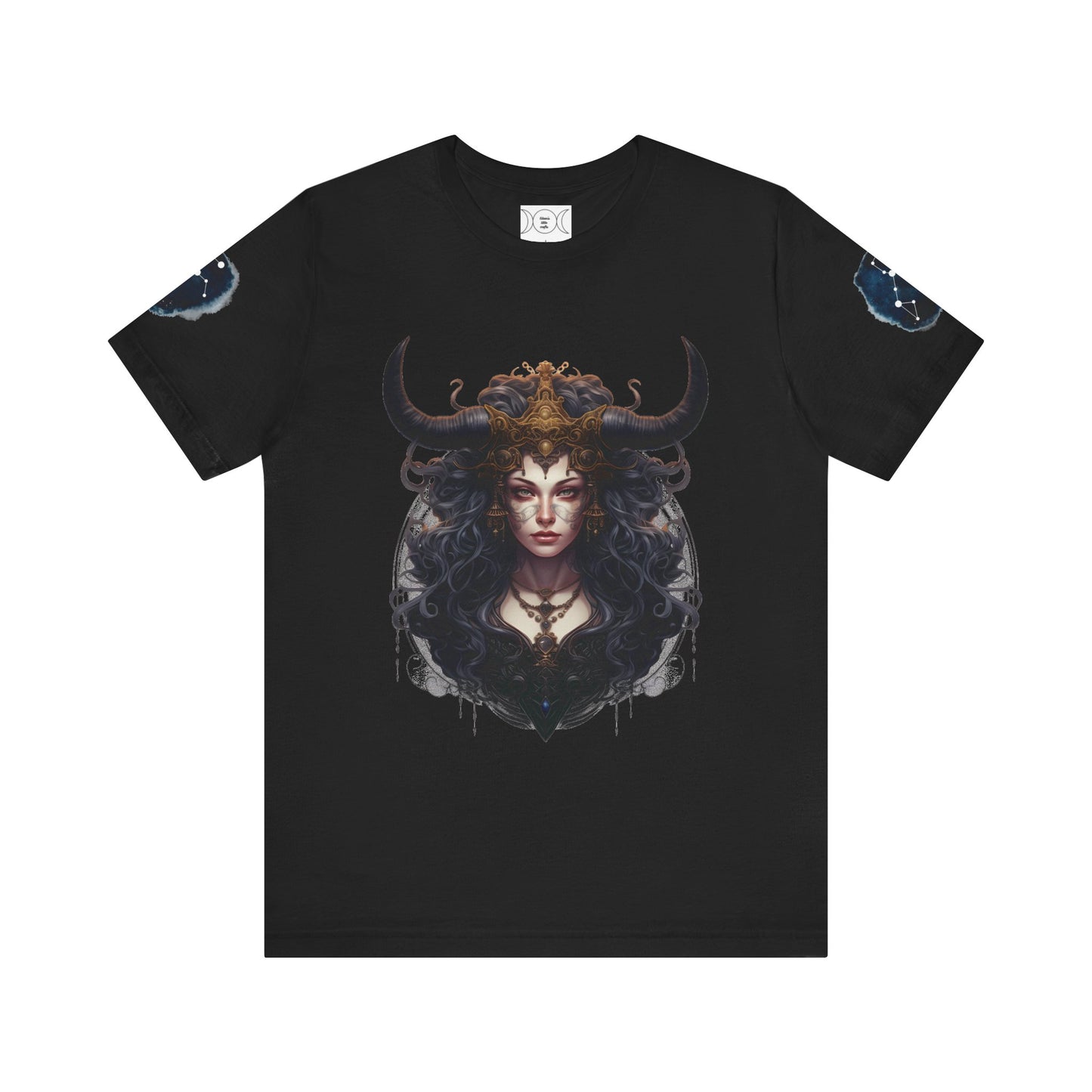 Taurus , Unisex Jersey Short Sleeve Tee