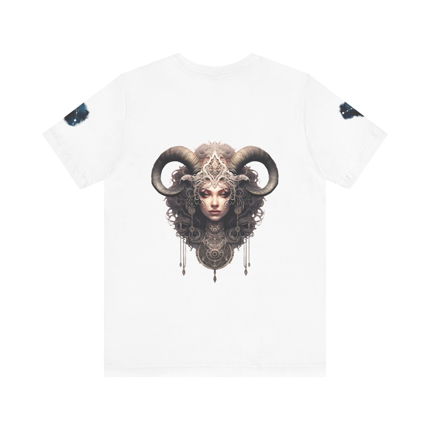 Aries, Unisex Jersey Short Sleeve Tee