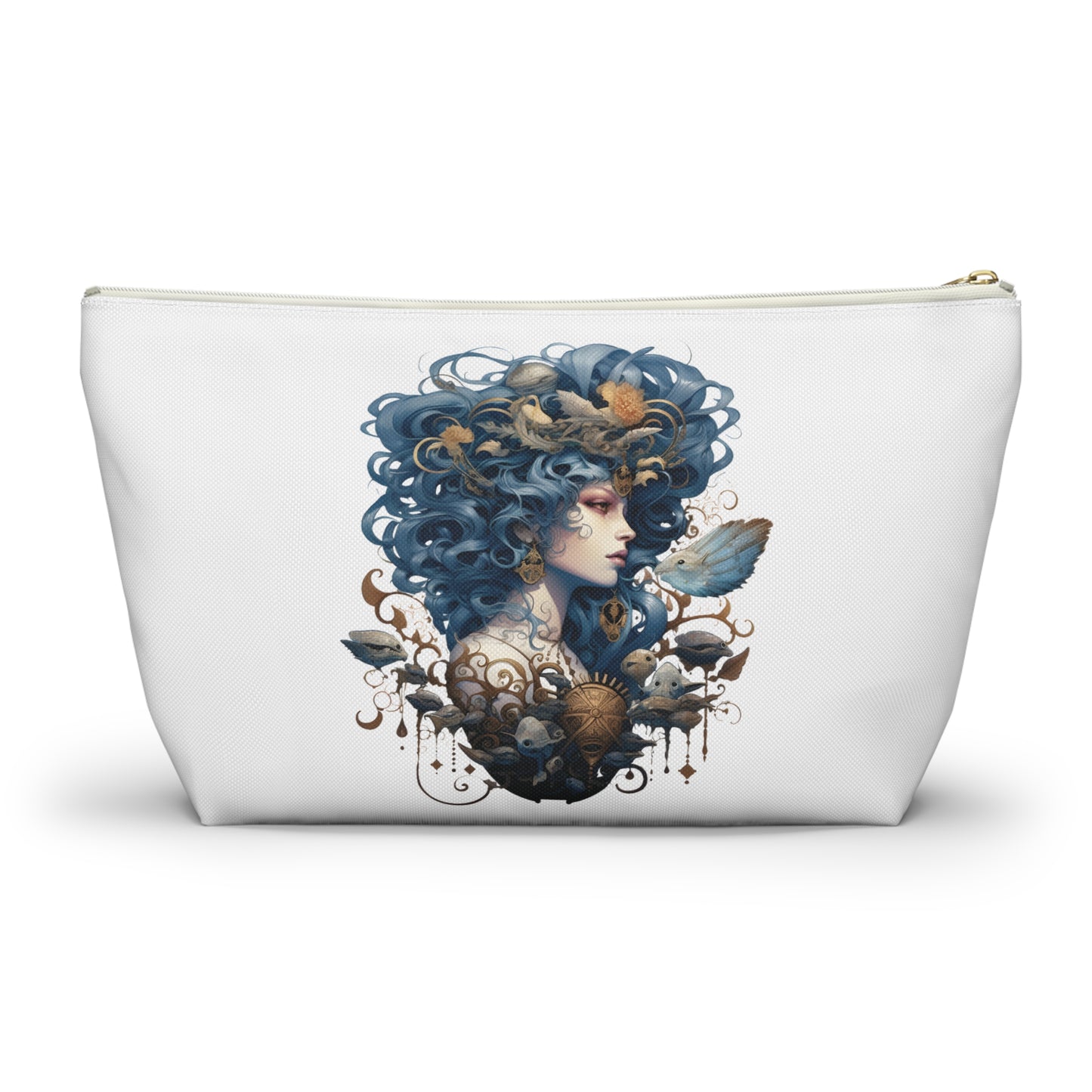 Aquarius, Accessory Pouch w T-bottom