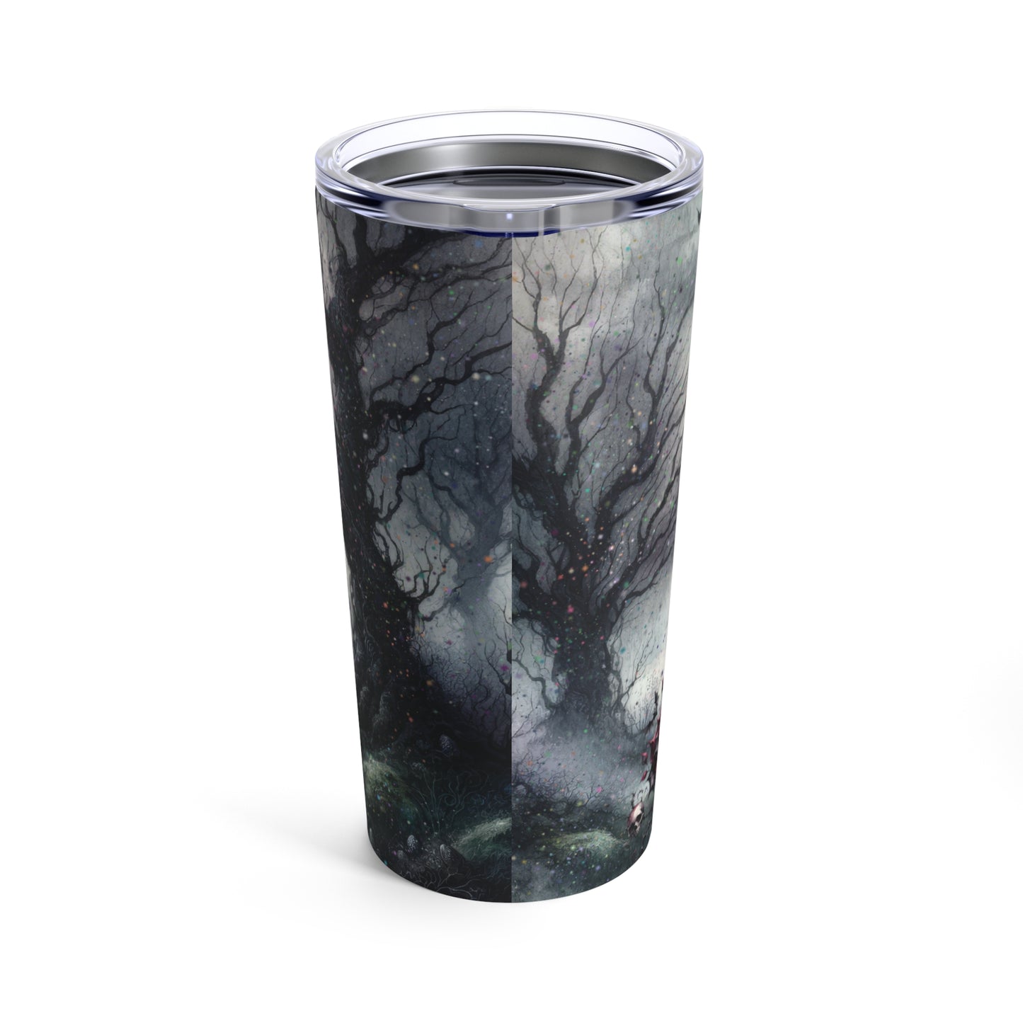 Dark Easter,Tumbler 20oz