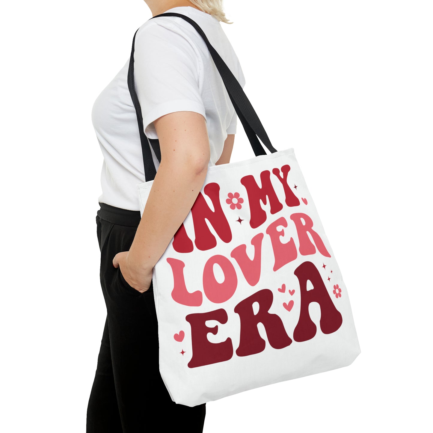 In my lover era, Tote Bag (AOP)