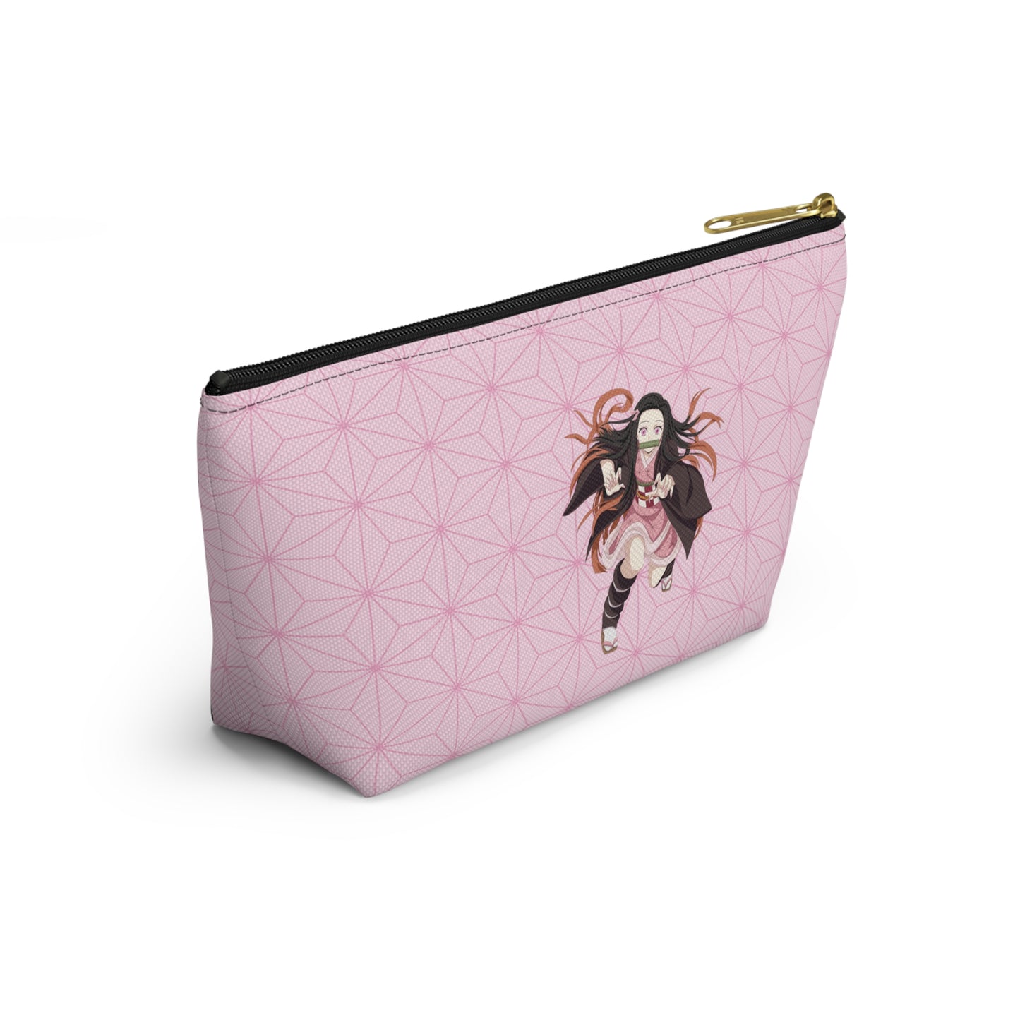 Cherry blossoms   Accessory Pouch w T-bottoms