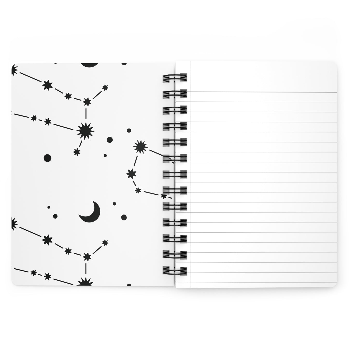 Gemini, Spiral Bound Journal