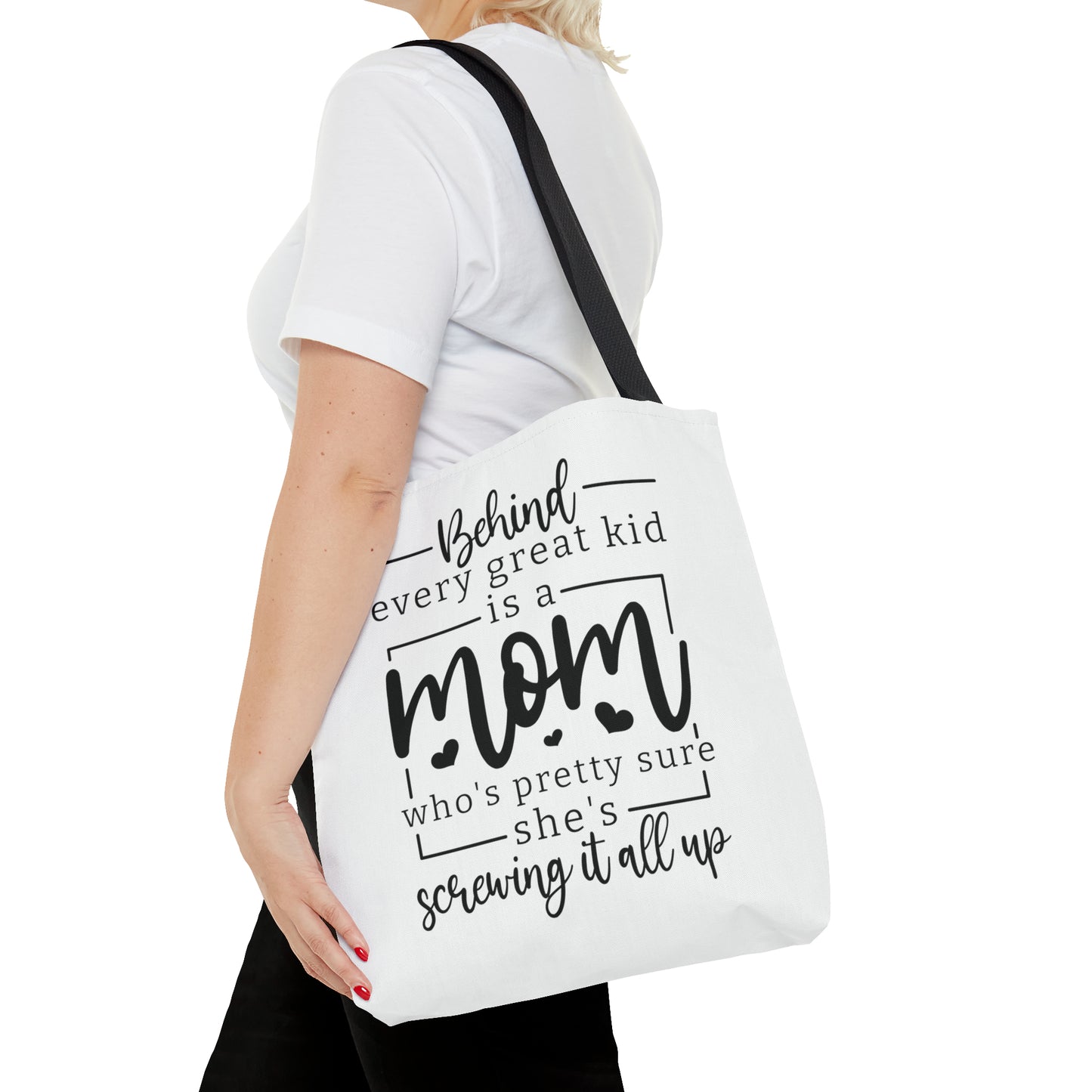 Mother’s love, Tote Bag (AOP)