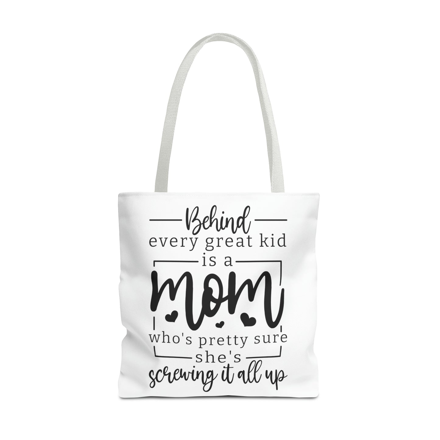 Mother’s love, Tote Bag (AOP)