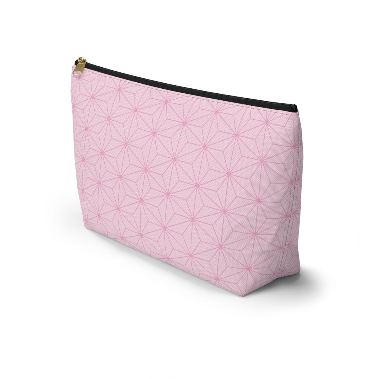 Cherry blossoms   Accessory Pouch w T-bottoms