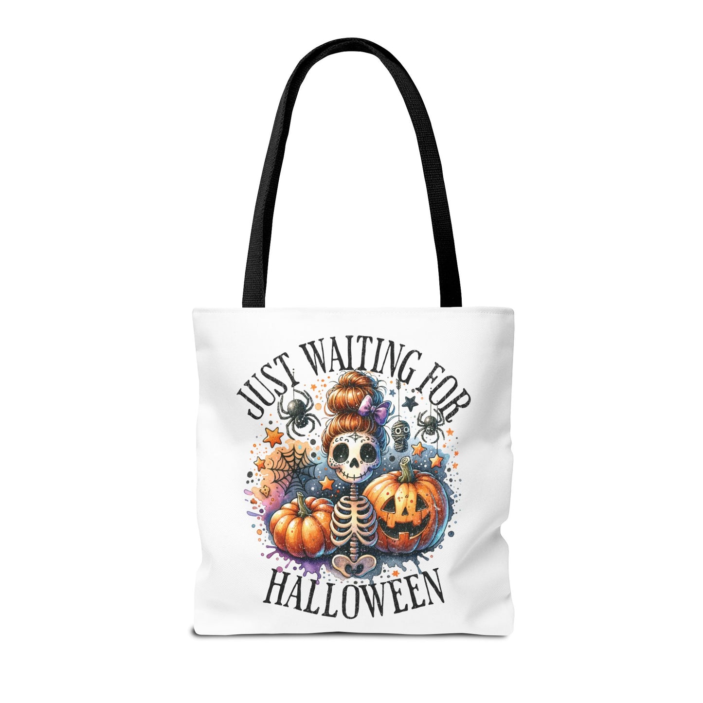 Just waiting for summer, Tote Bag (AOP)