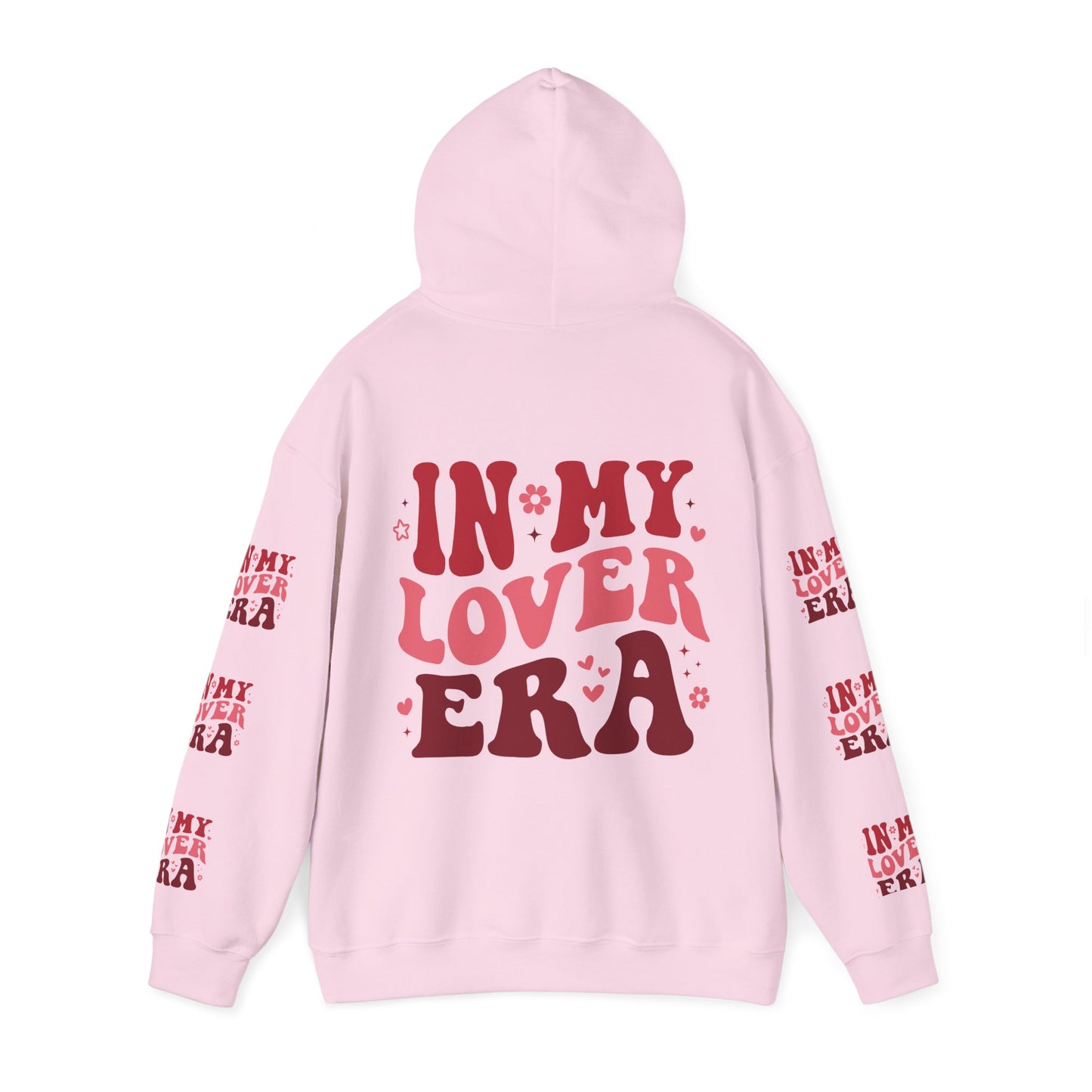 In my lover era, Unisex heavy  lend Hooded Sweatshirt