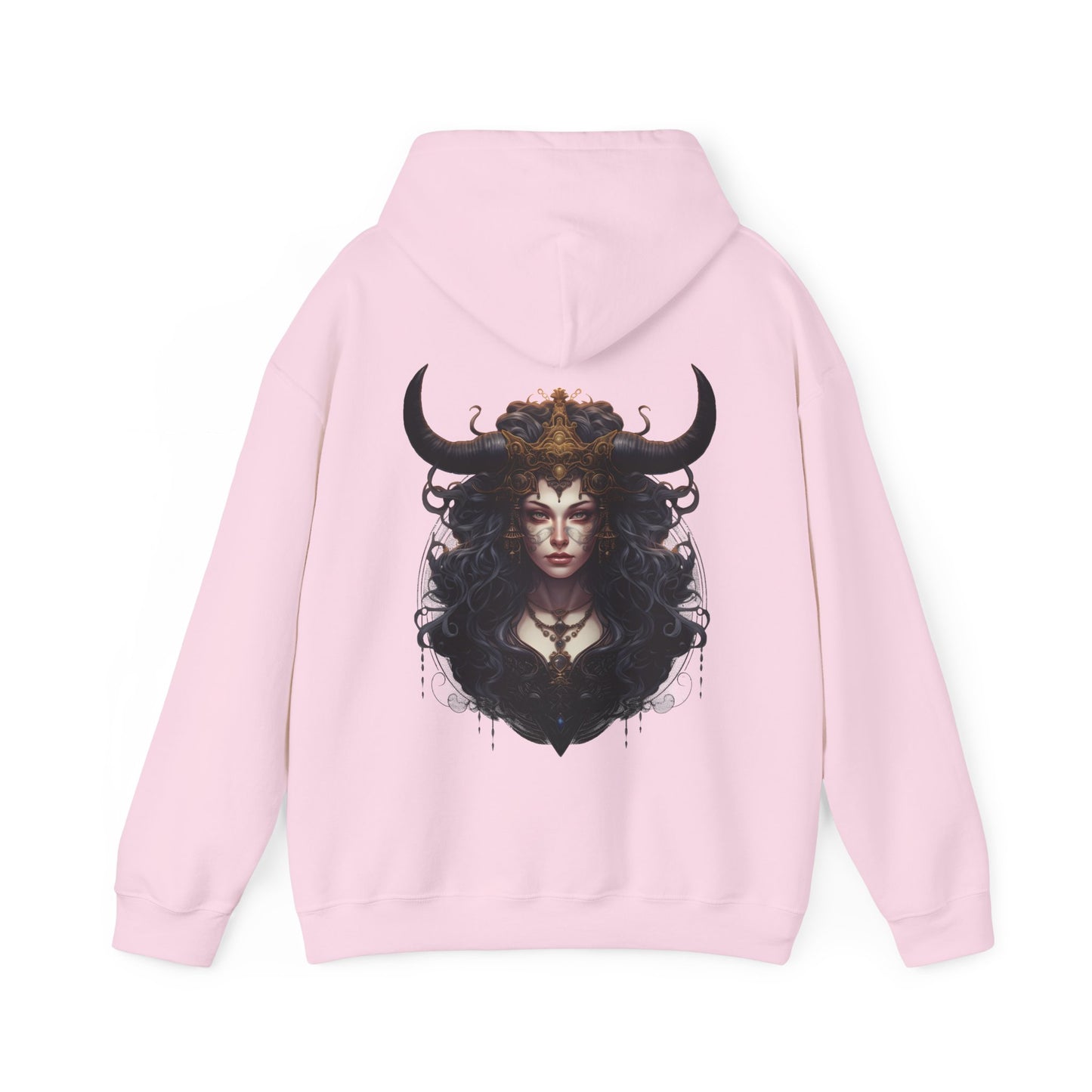 Taurus,  Unisex Heavy Blend™ Hooded Sweatshirt (no side arm design)