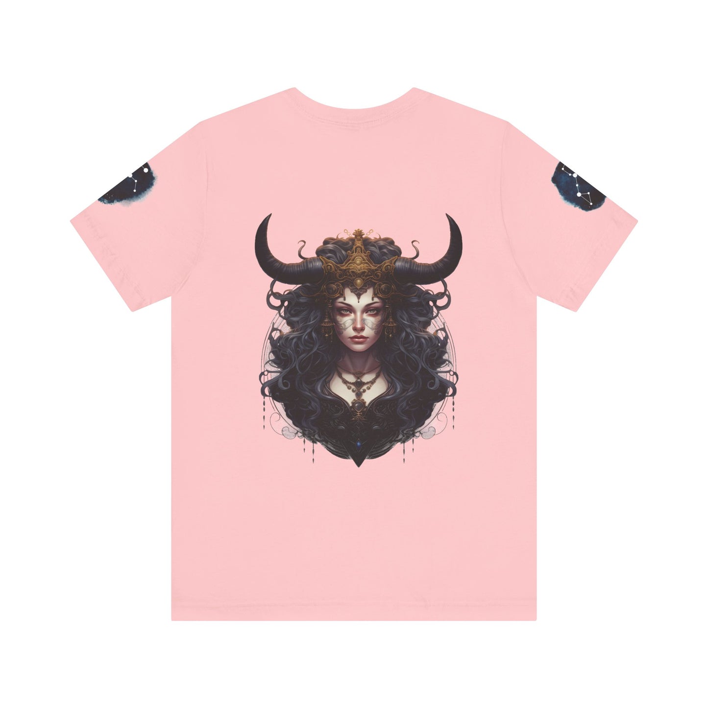 Taurus , Unisex Jersey Short Sleeve Tee