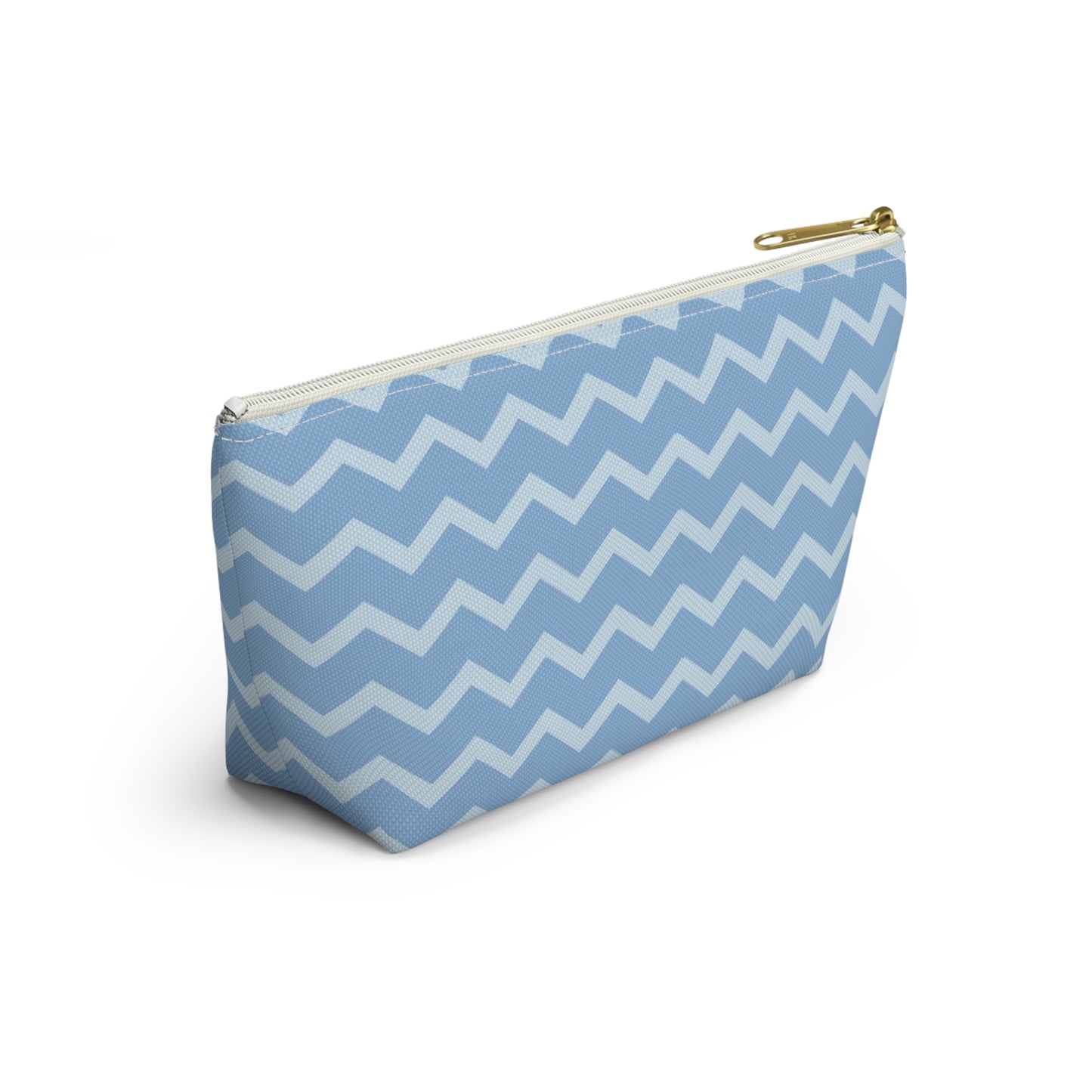 Blue wave   Accessory Pouch w T-bottoms