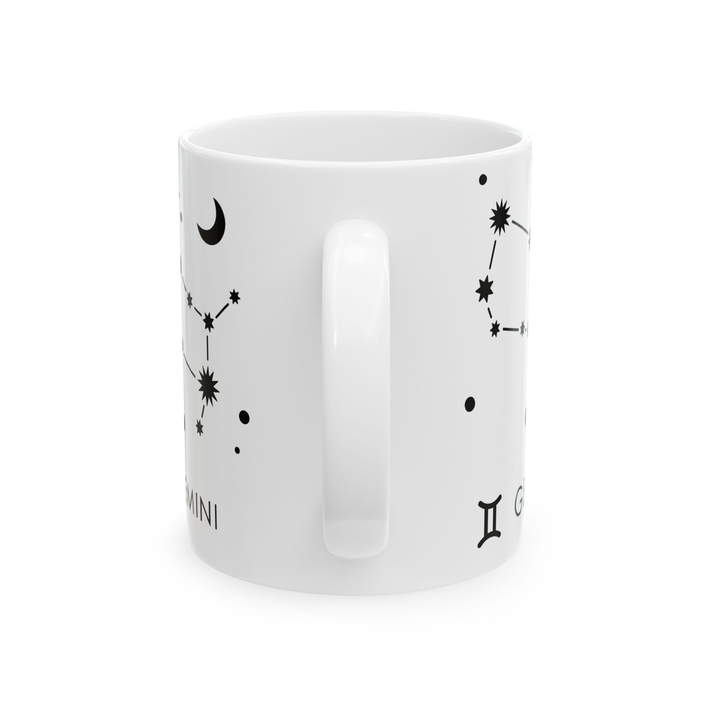 Gemini ,Ceramic Mug, 11oz  & 15 0z