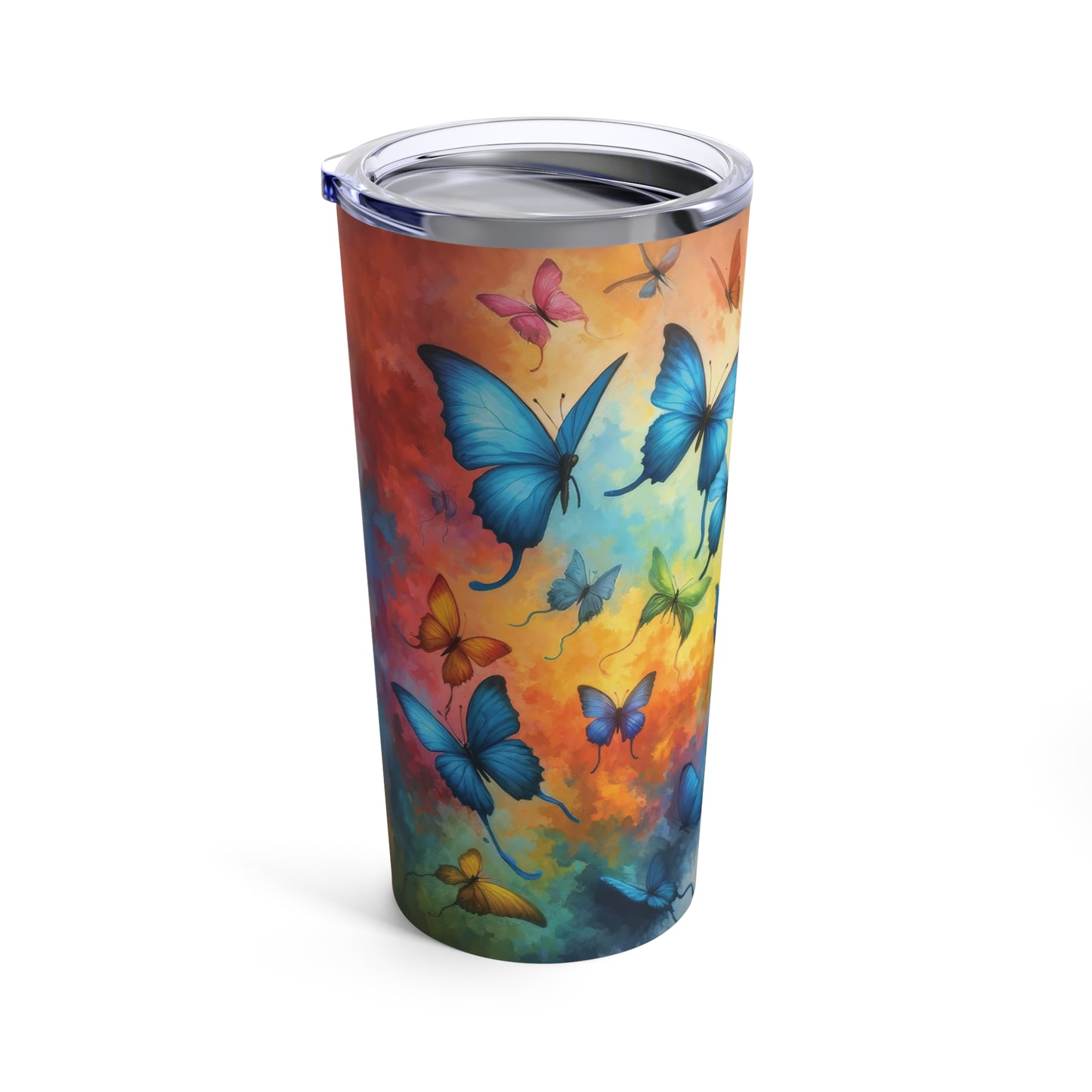 Autism awareness, Tumbler 20oz