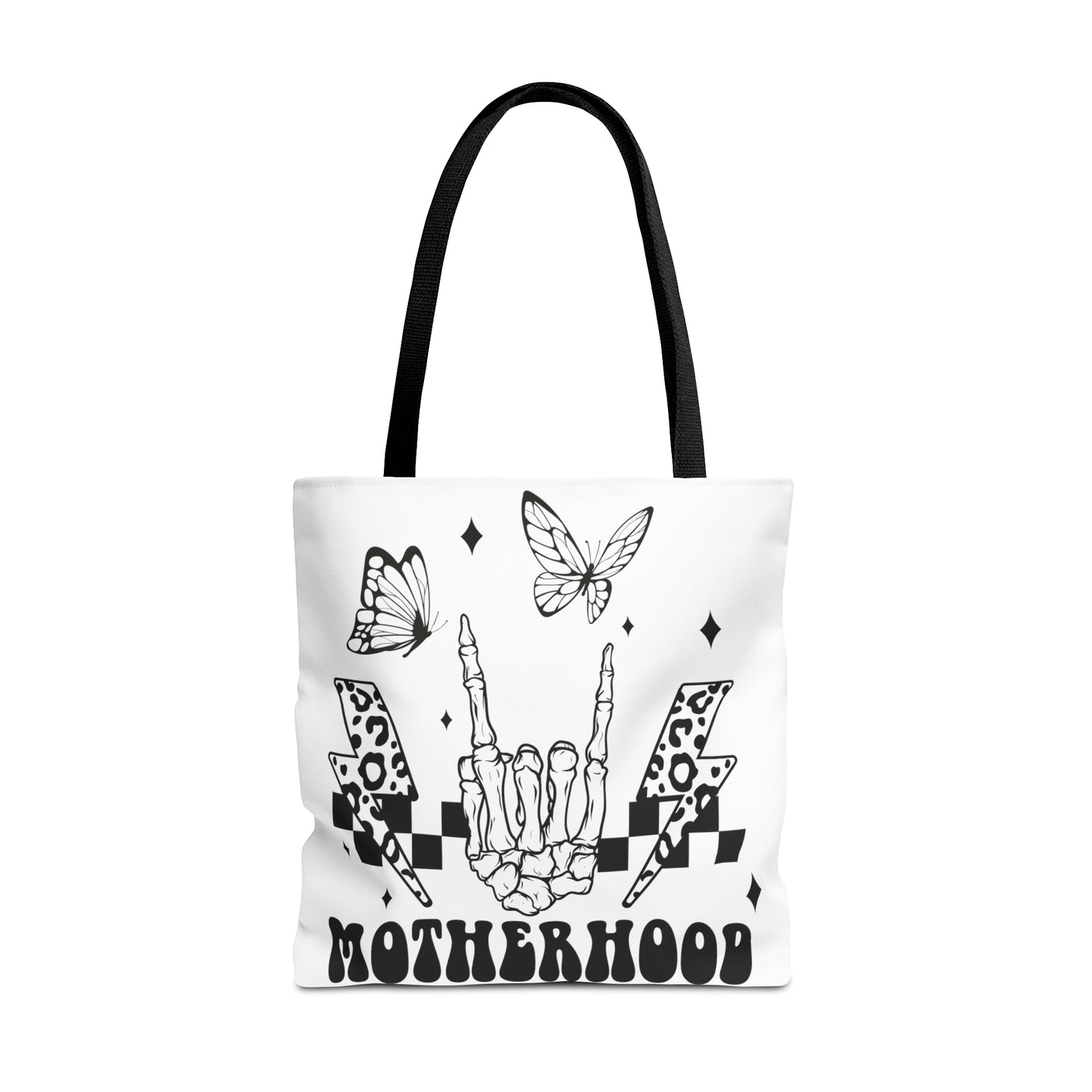 Motherhood,Tote Bag (AOP)