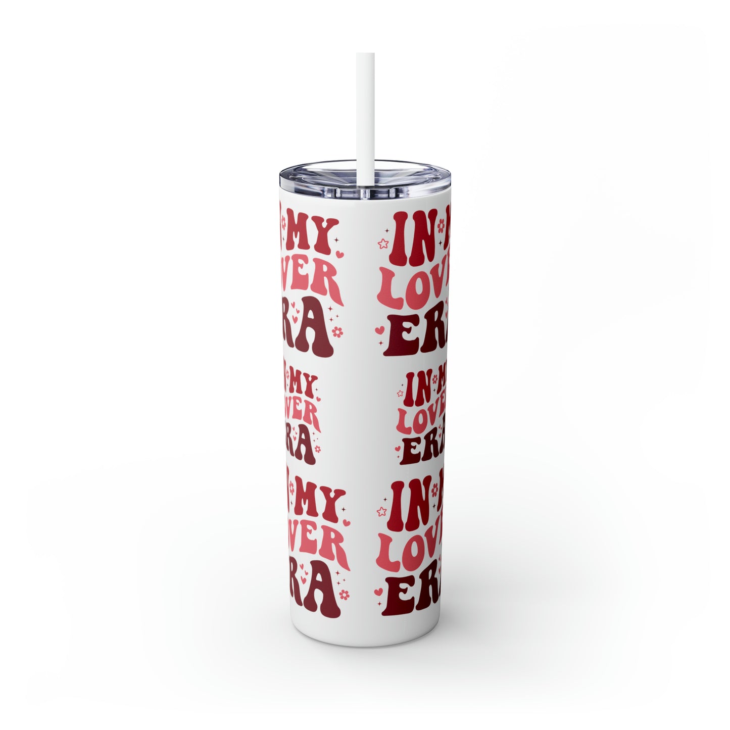 In my lover era, Tumbler with Straw, 20oz