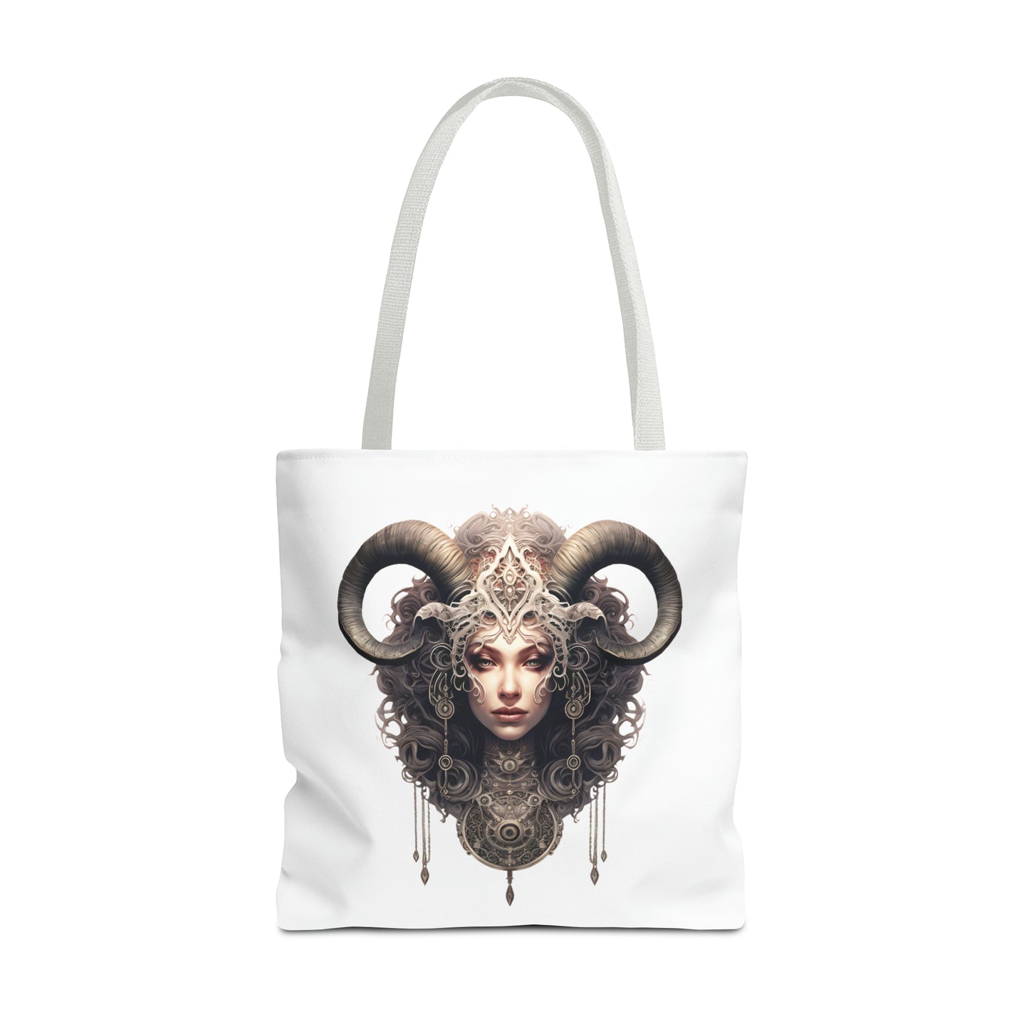 Aries, Tote Bag (AOP)