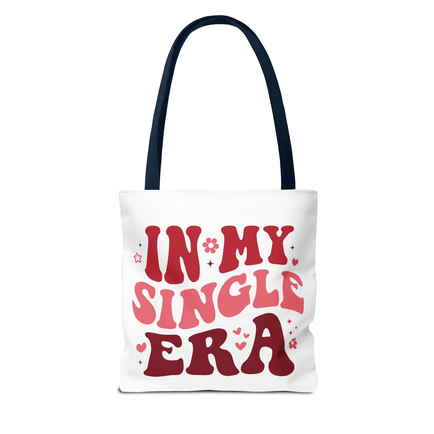 In my single era , Tote Bag (AOP)