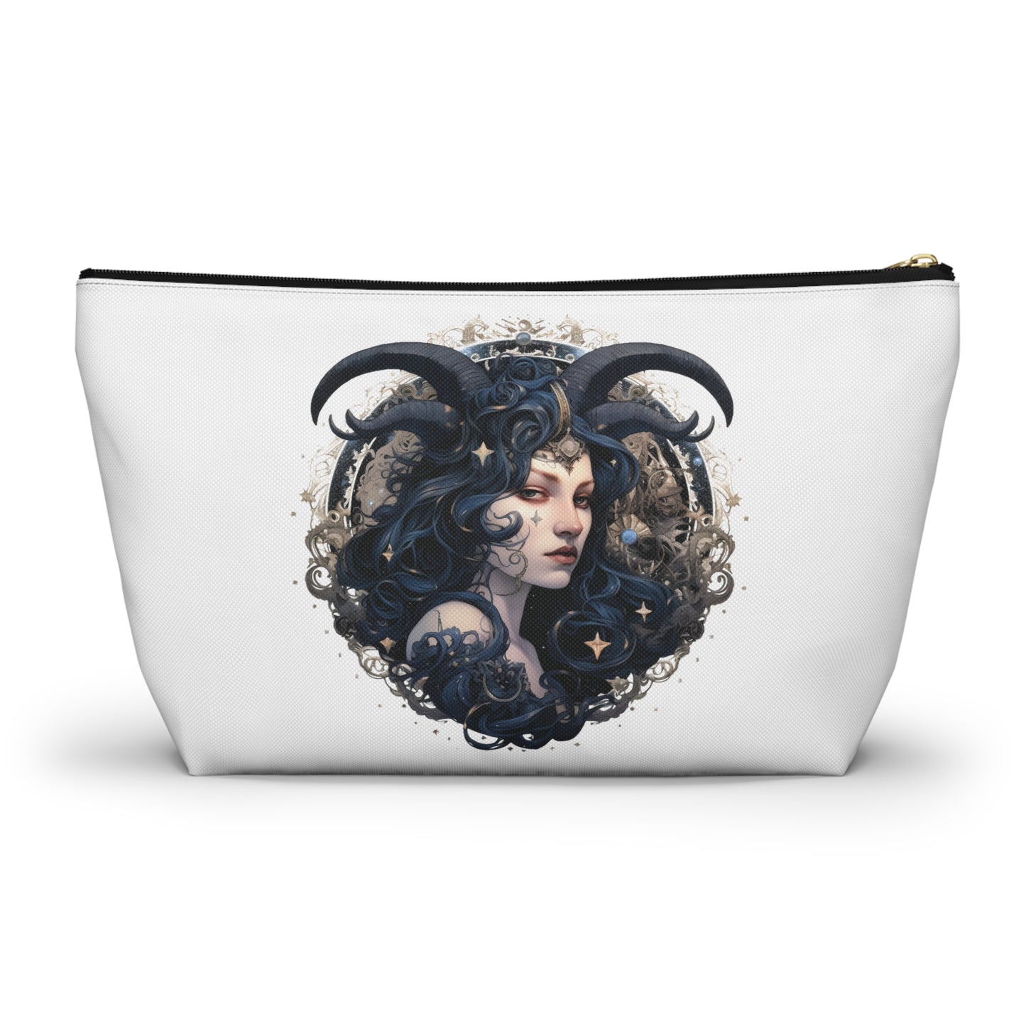 Capricorn, Accessory Pouch w T-bottom