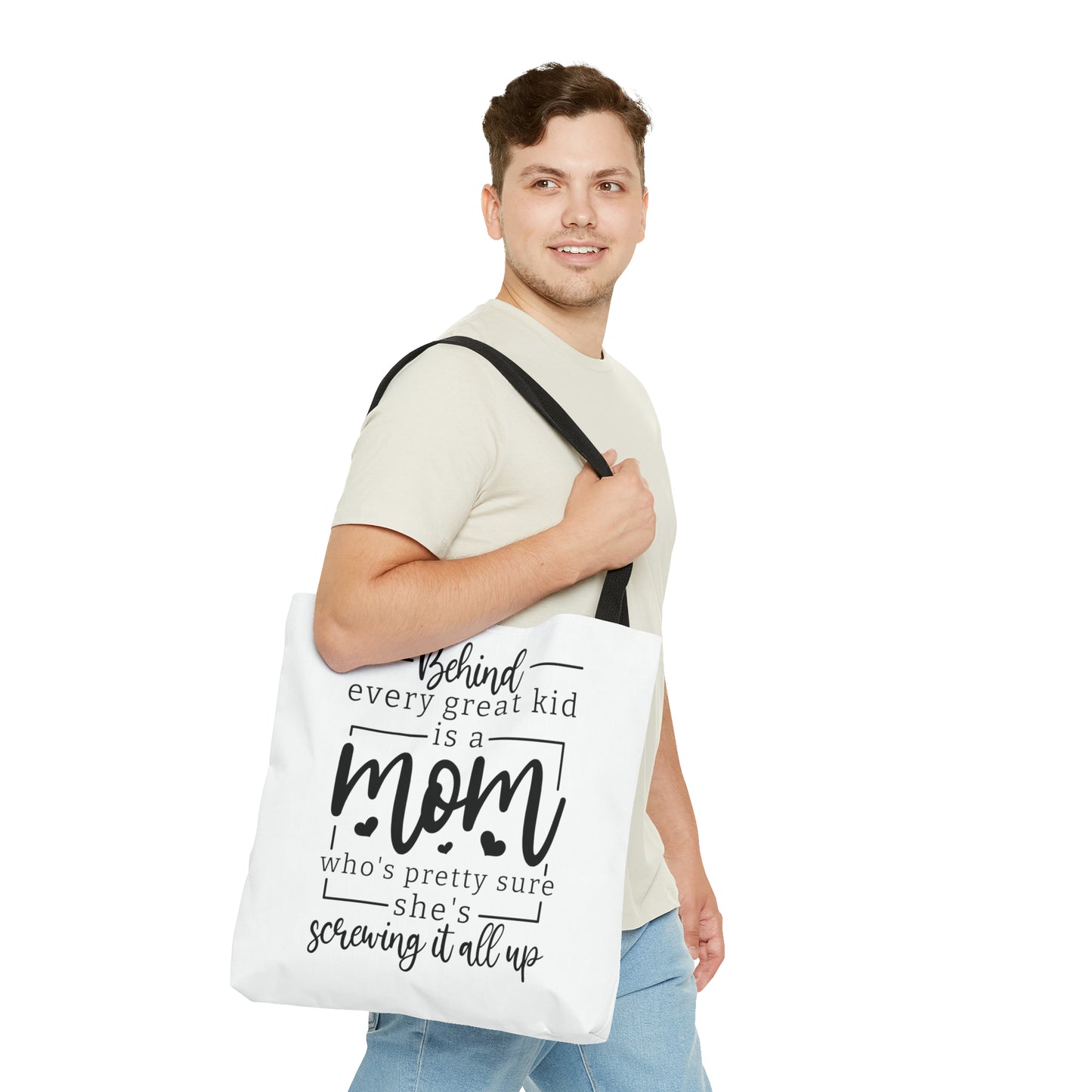 Mother’s love, Tote Bag (AOP)