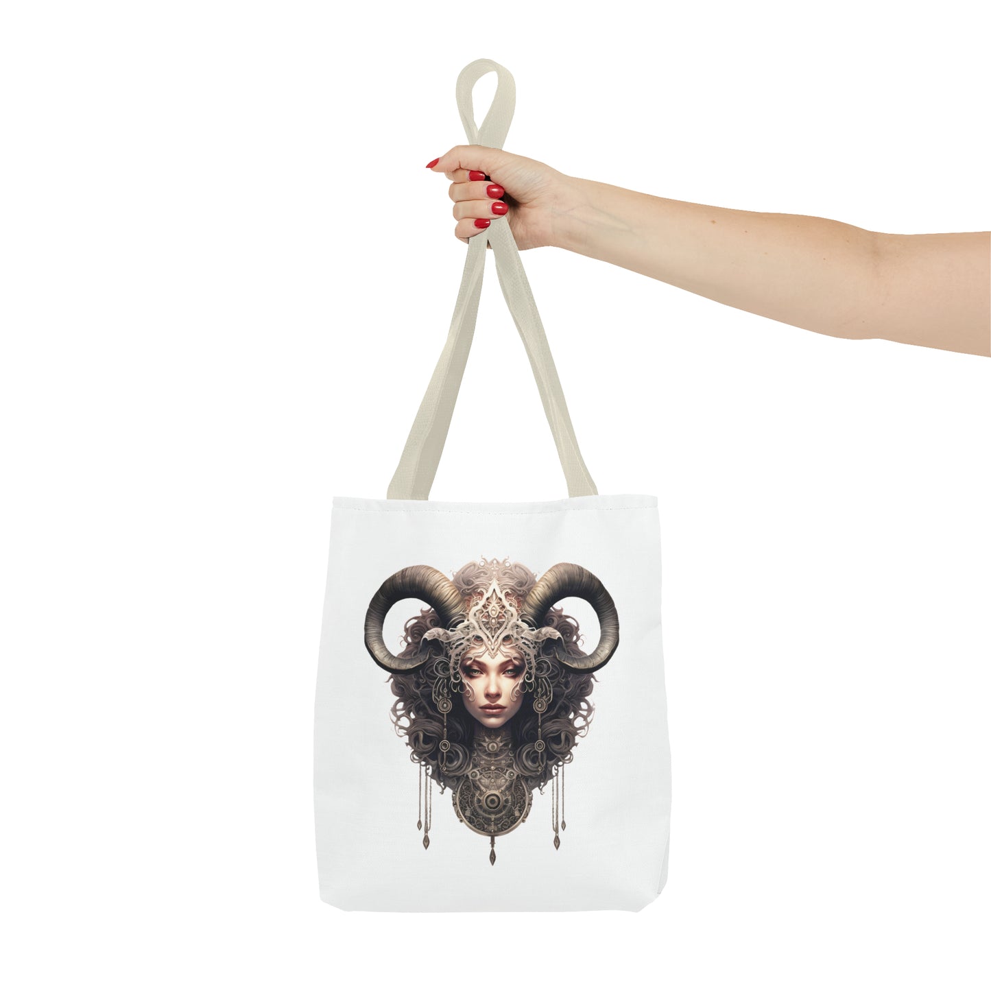 Aries, Tote Bag (AOP)