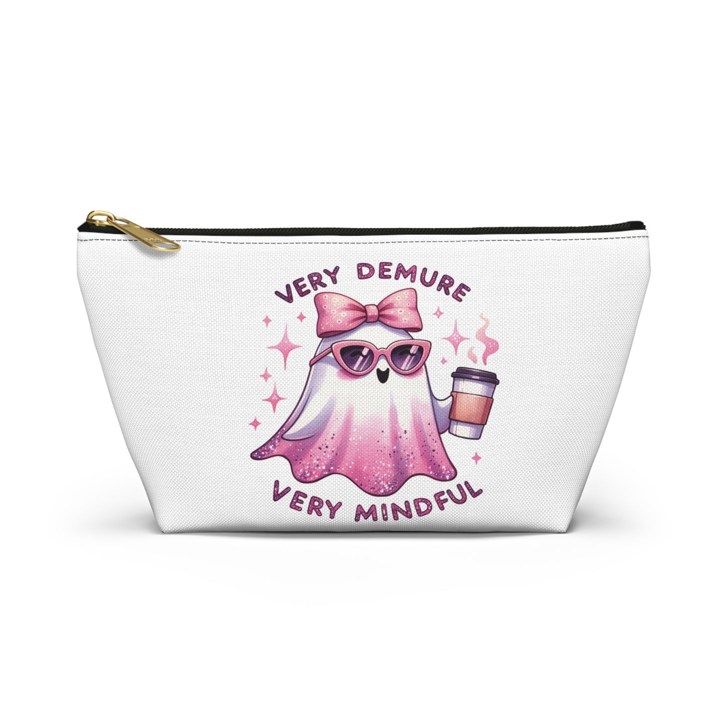 Very demure, Accessory Pouch w T-bottom