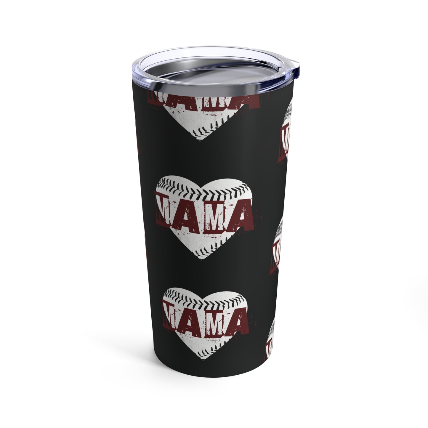 Baseball mama, , Tumbler 20oz