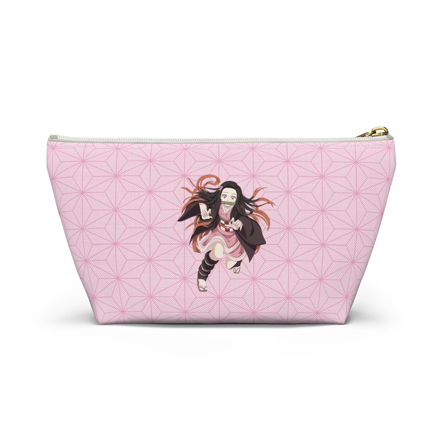 Cherry blossoms   Accessory Pouch w T-bottoms