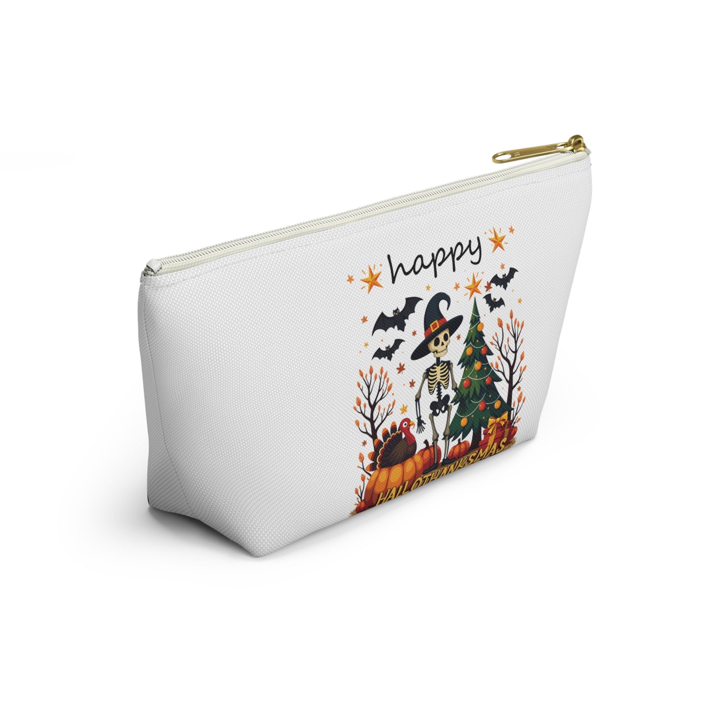 Hello hellothanksmas,  Accessory Pouch w T-bottoms