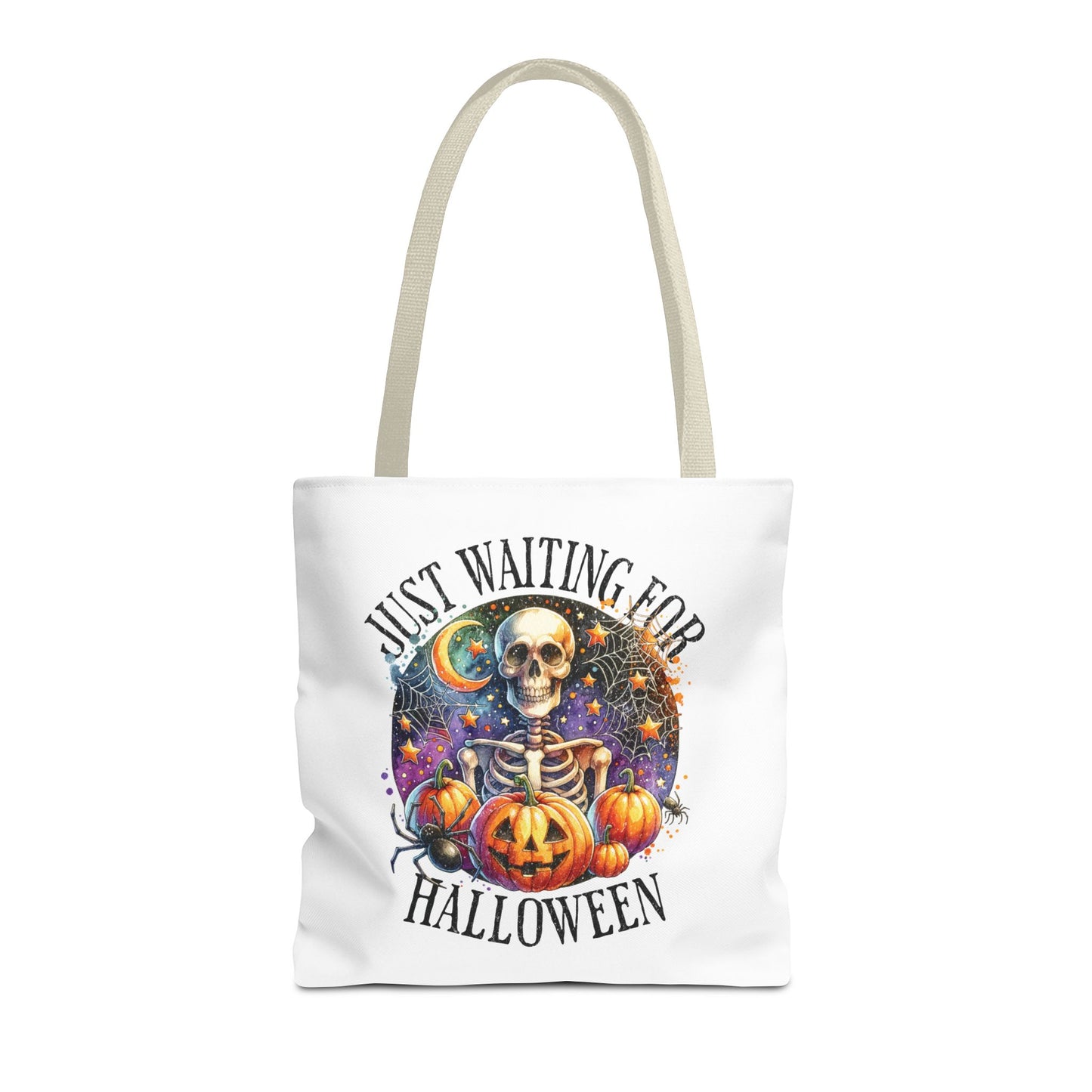 Just waiting for summer, Tote Bag (AOP)