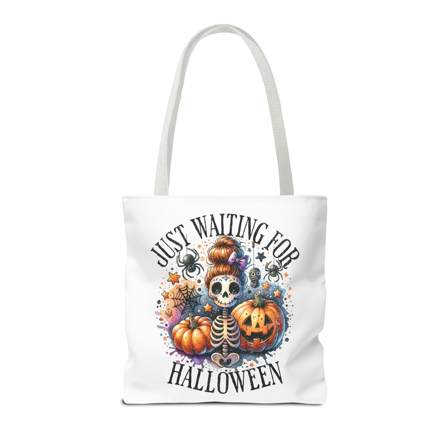 Just waiting for summer, Tote Bag (AOP)