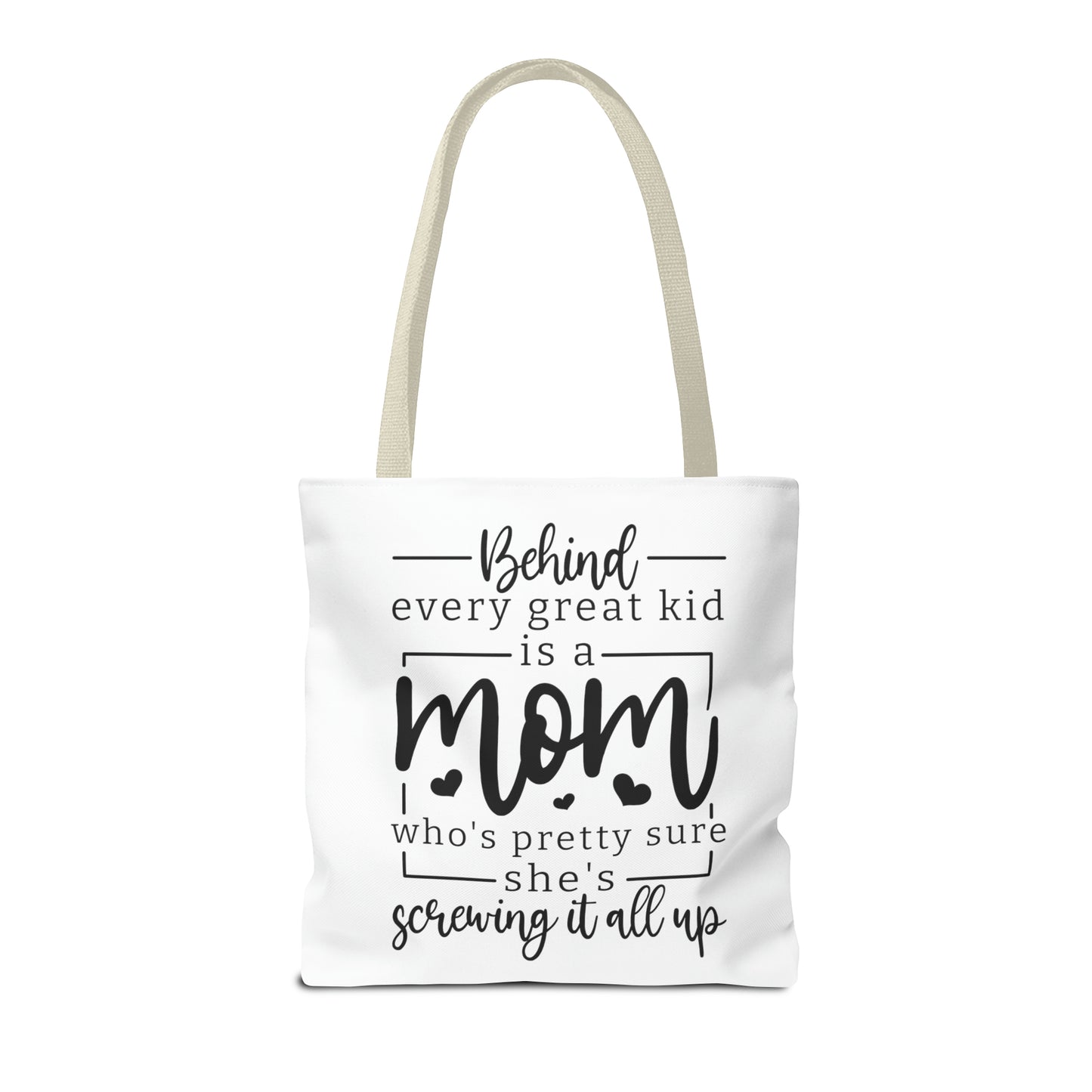 Mother’s love, Tote Bag (AOP)