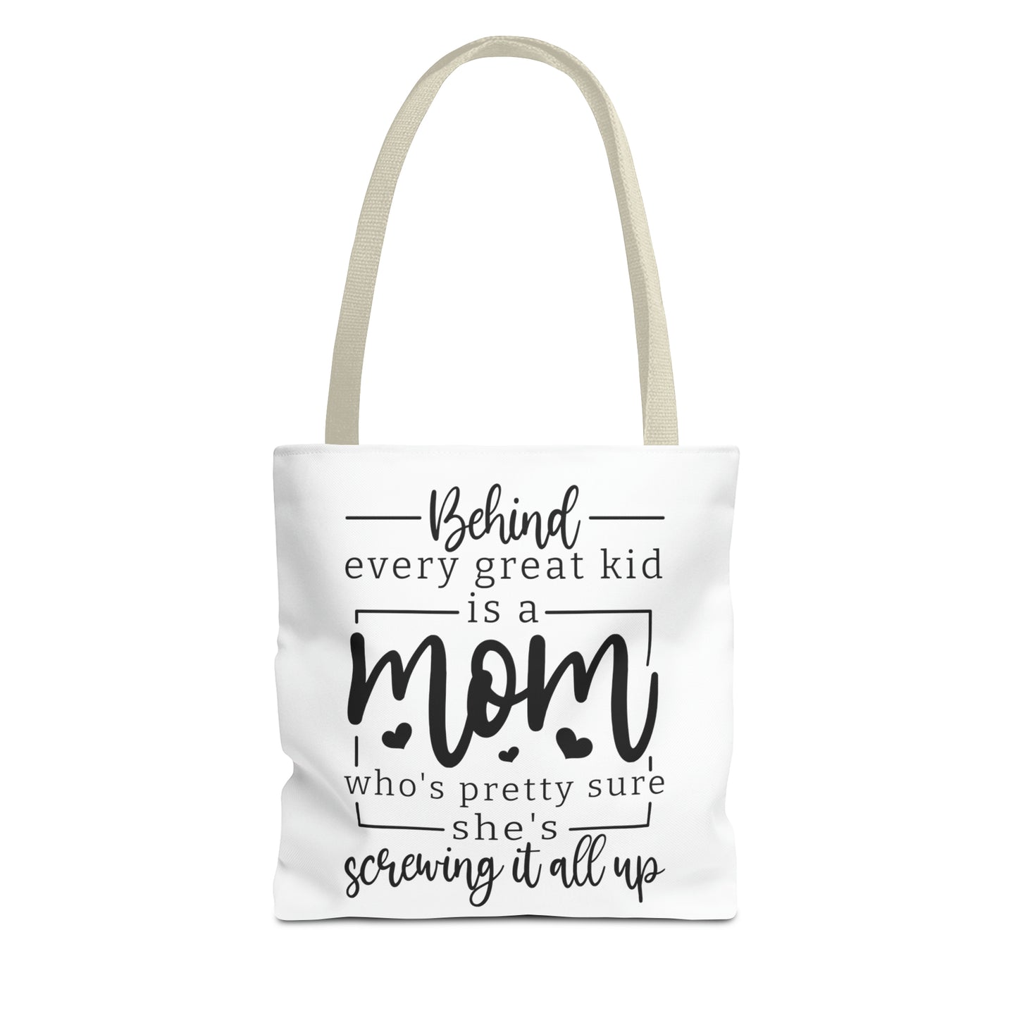 Mother’s love, Tote Bag (AOP)